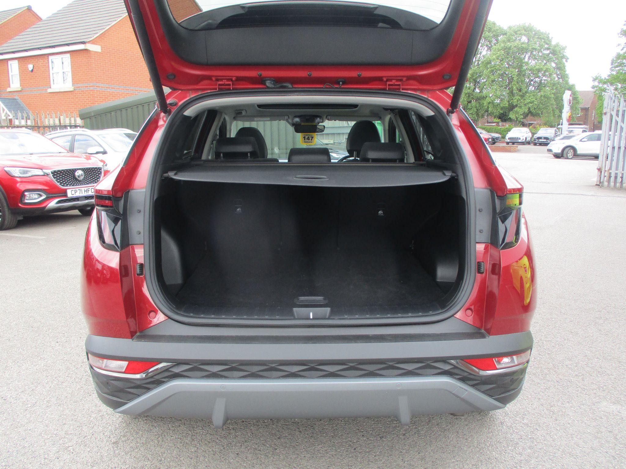 Hyundai TUCSON Image 41