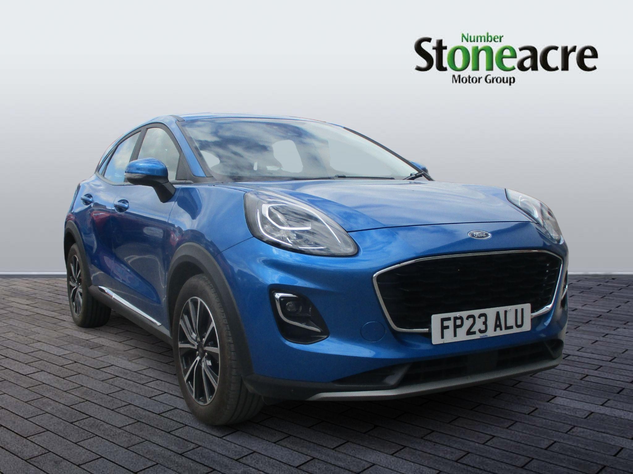 Ford Puma Image 1