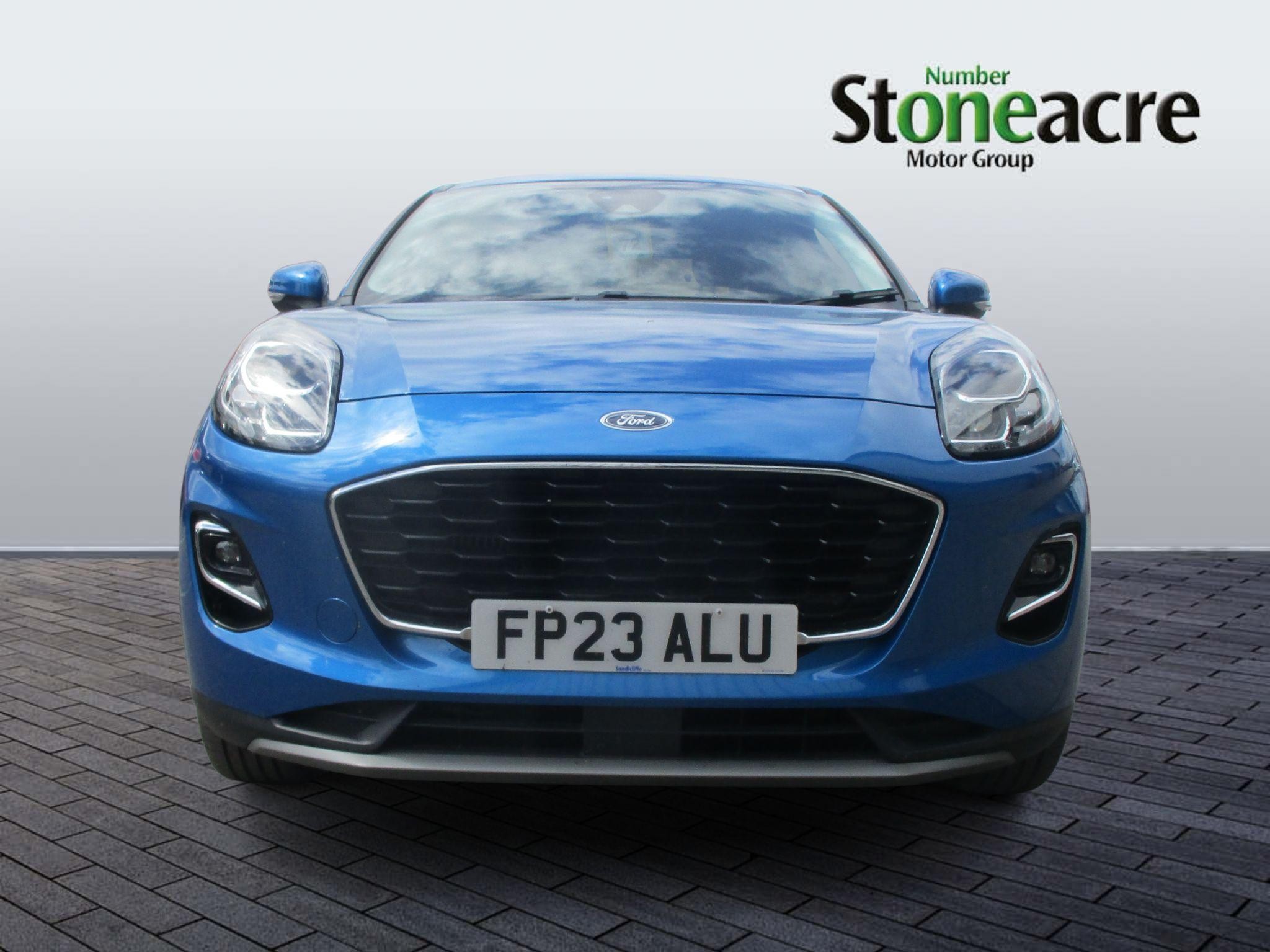 Ford Puma Image 2