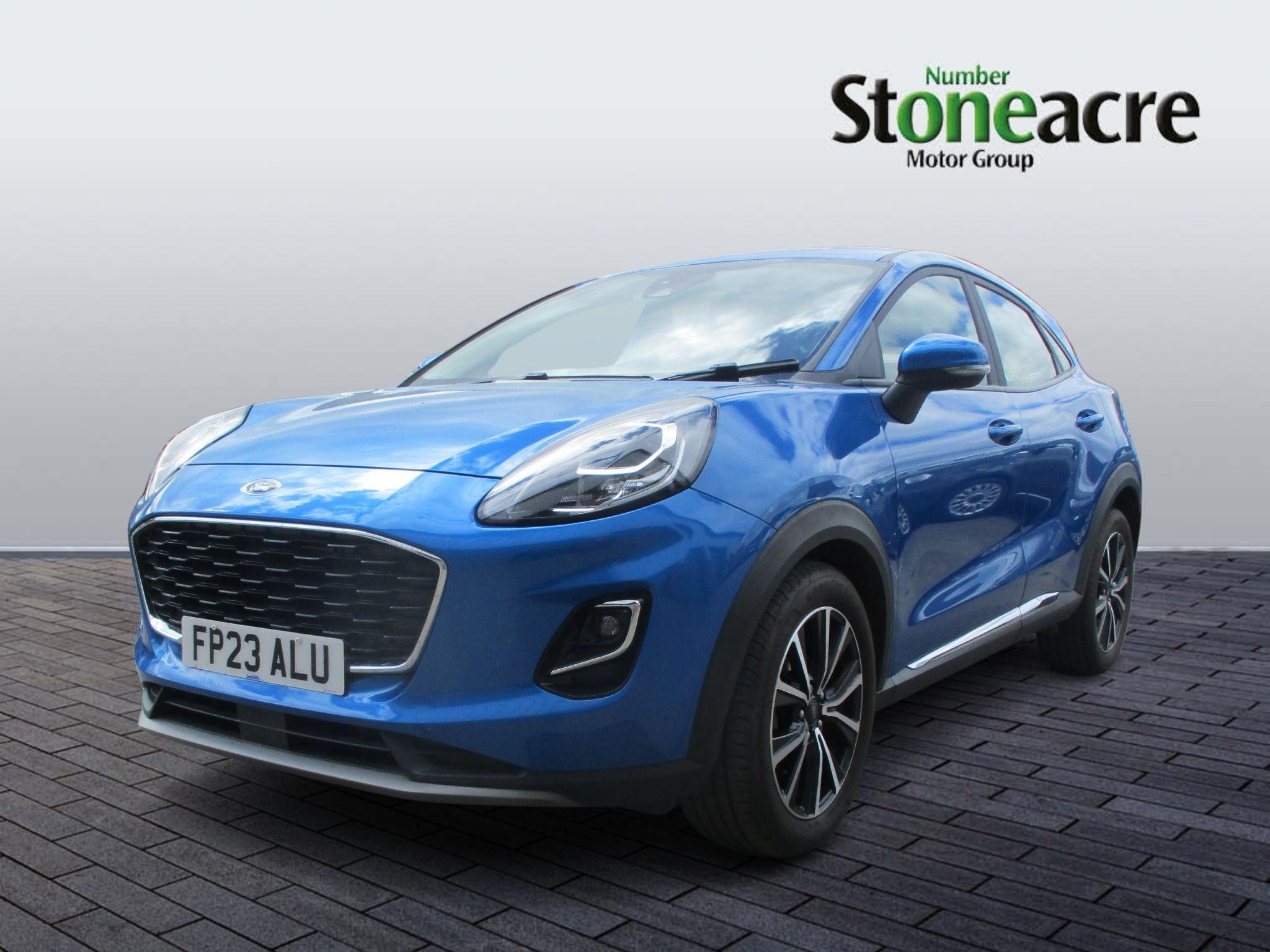 Ford Puma Image 3