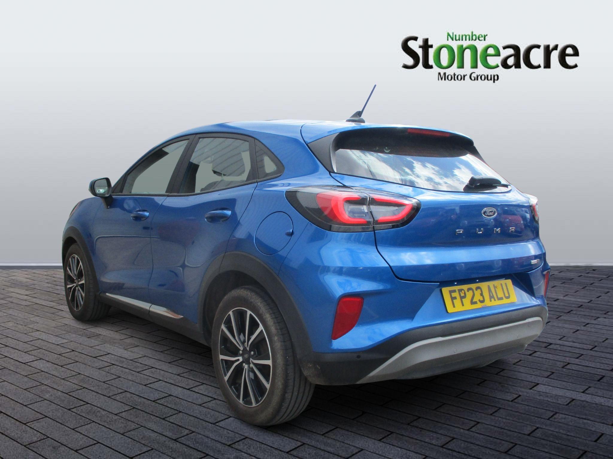 Ford Puma Image 4