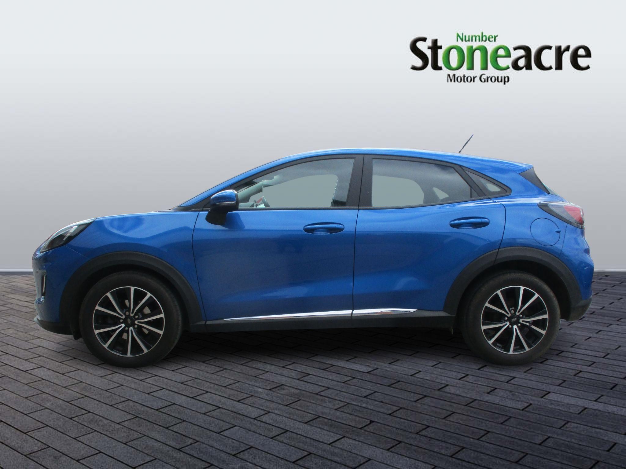 Ford Puma Image 5