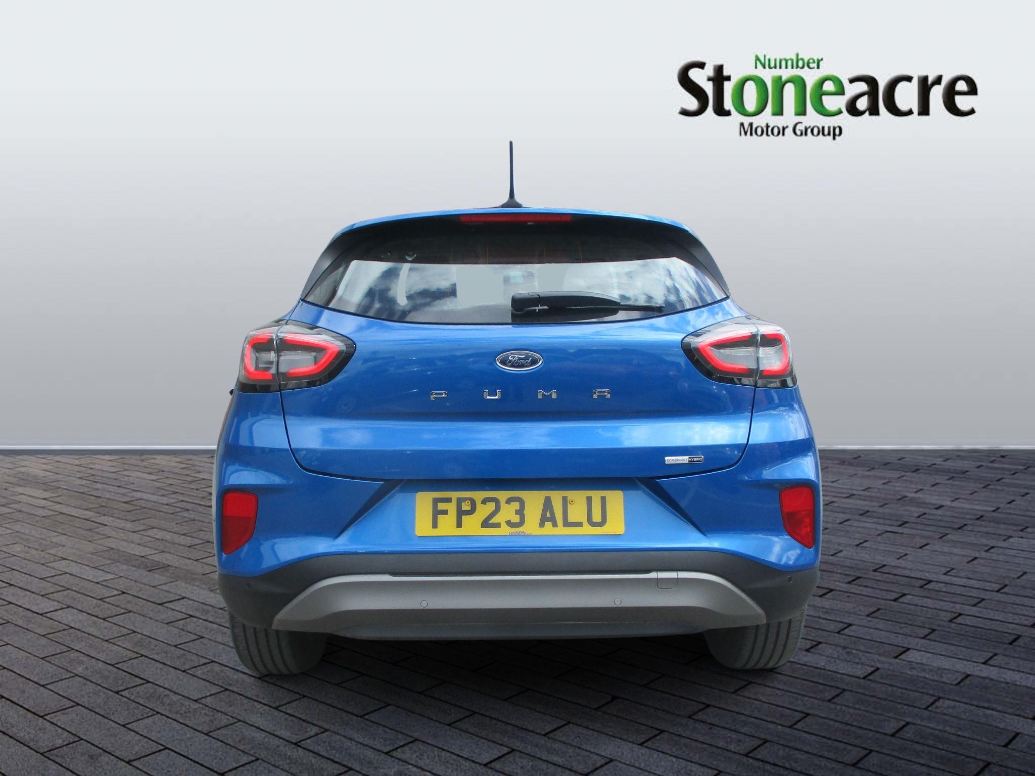 Ford Puma Image 6