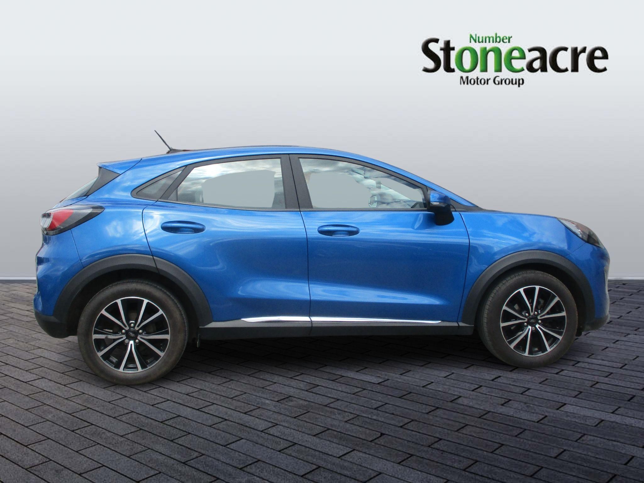Ford Puma Image 7