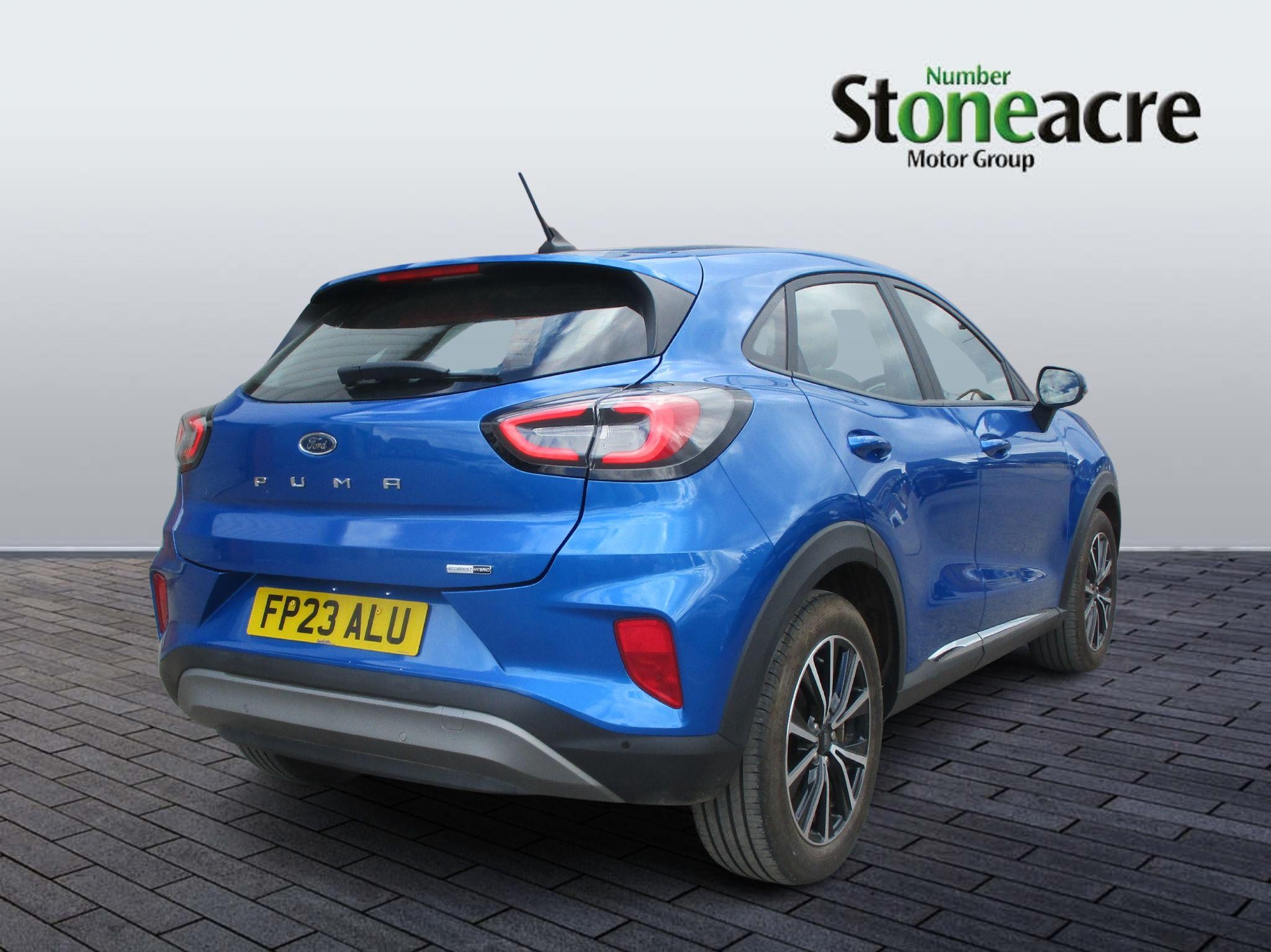 Ford Puma Image 8