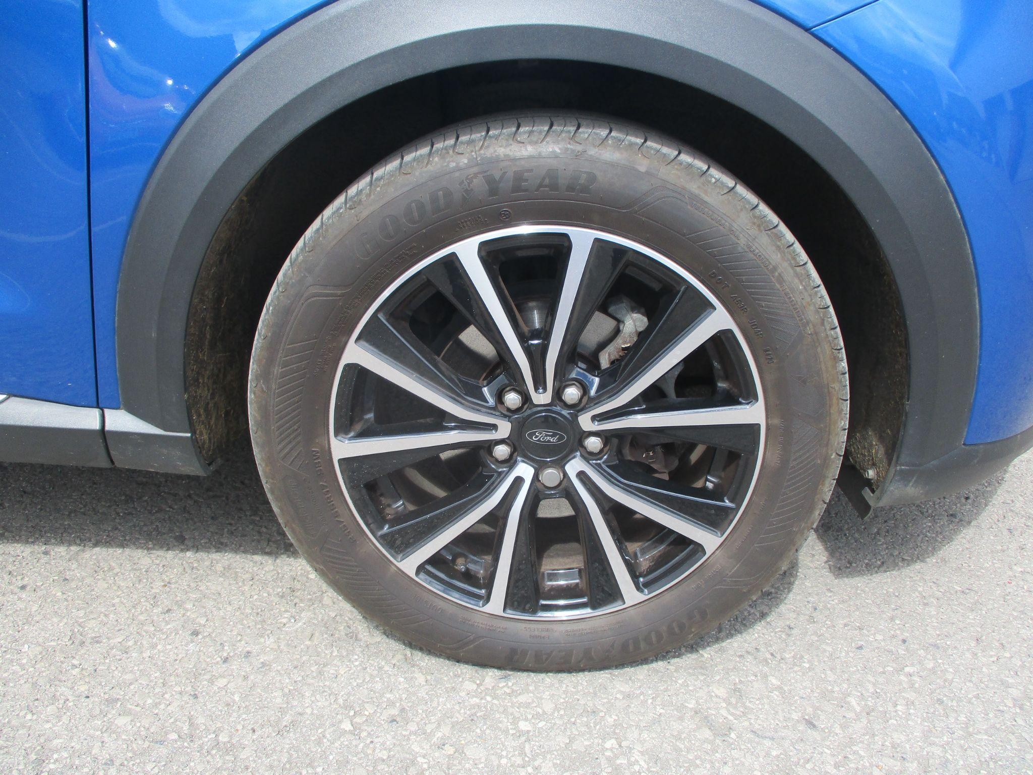 Ford Puma Image 20