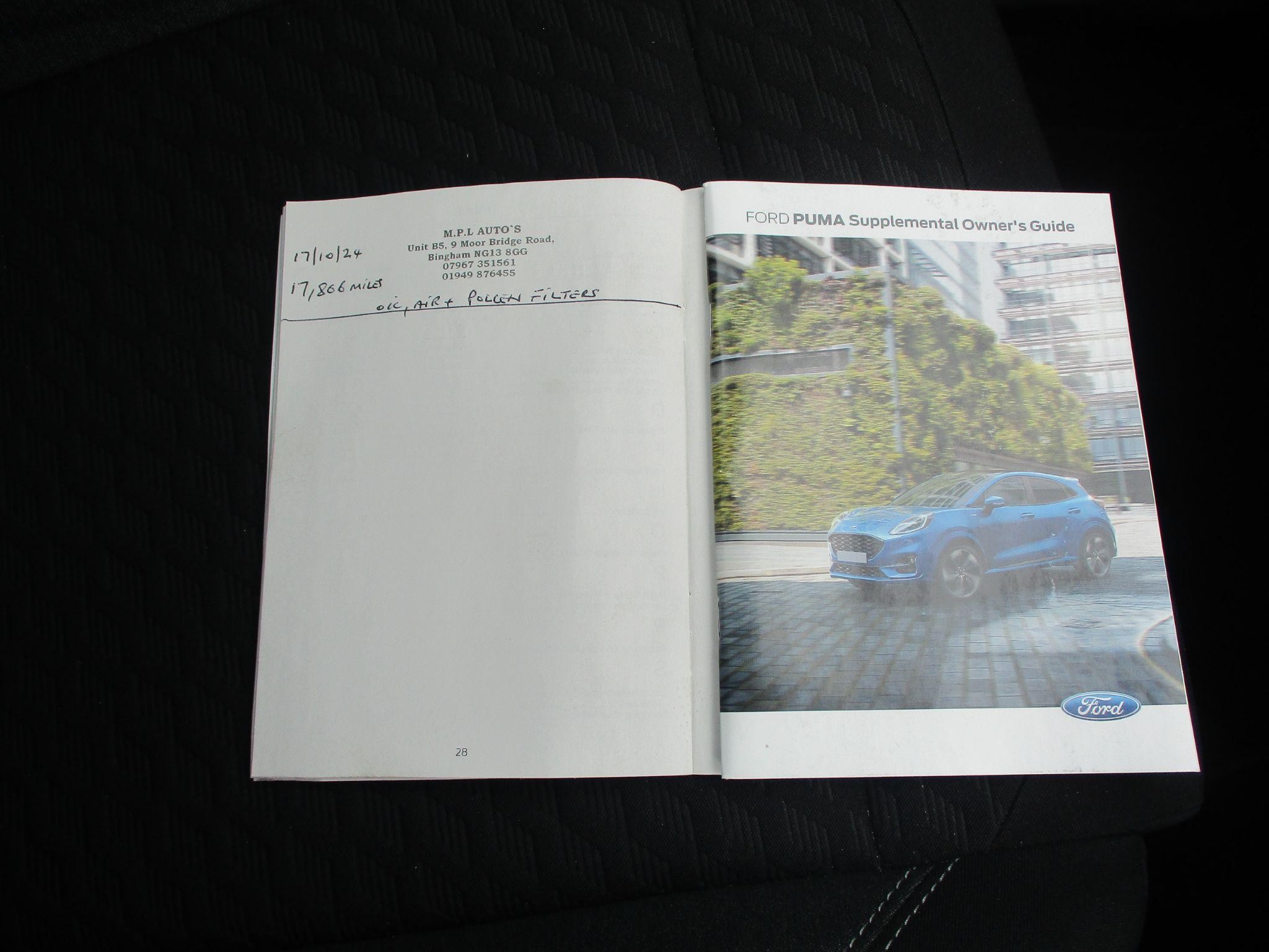 Ford Puma Image 23