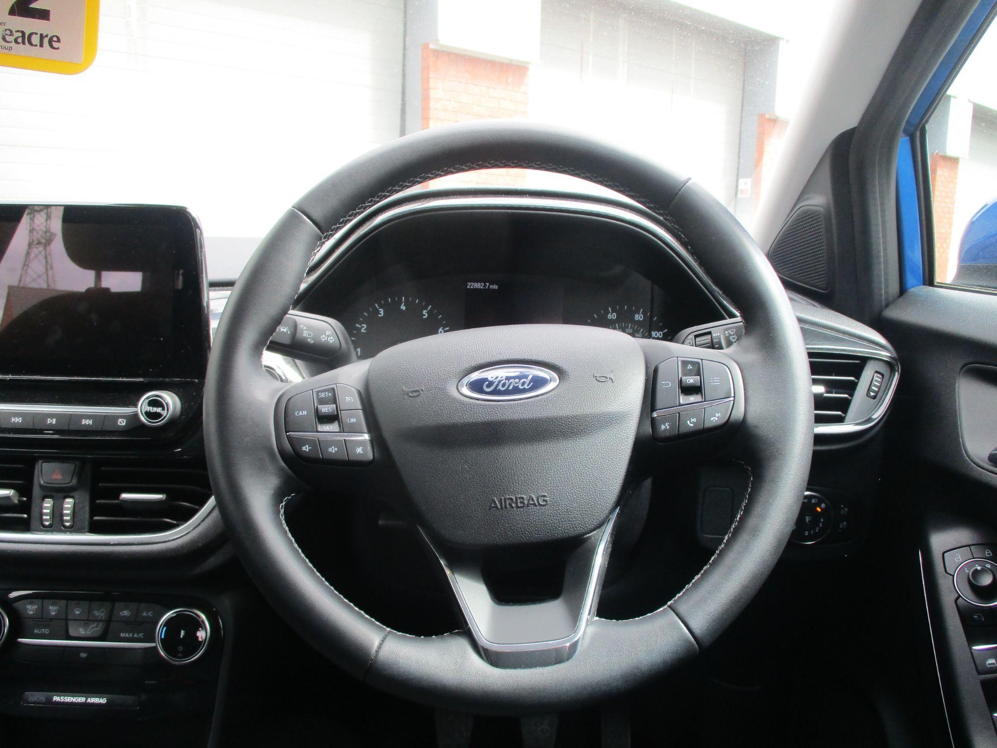Ford Puma Image 25