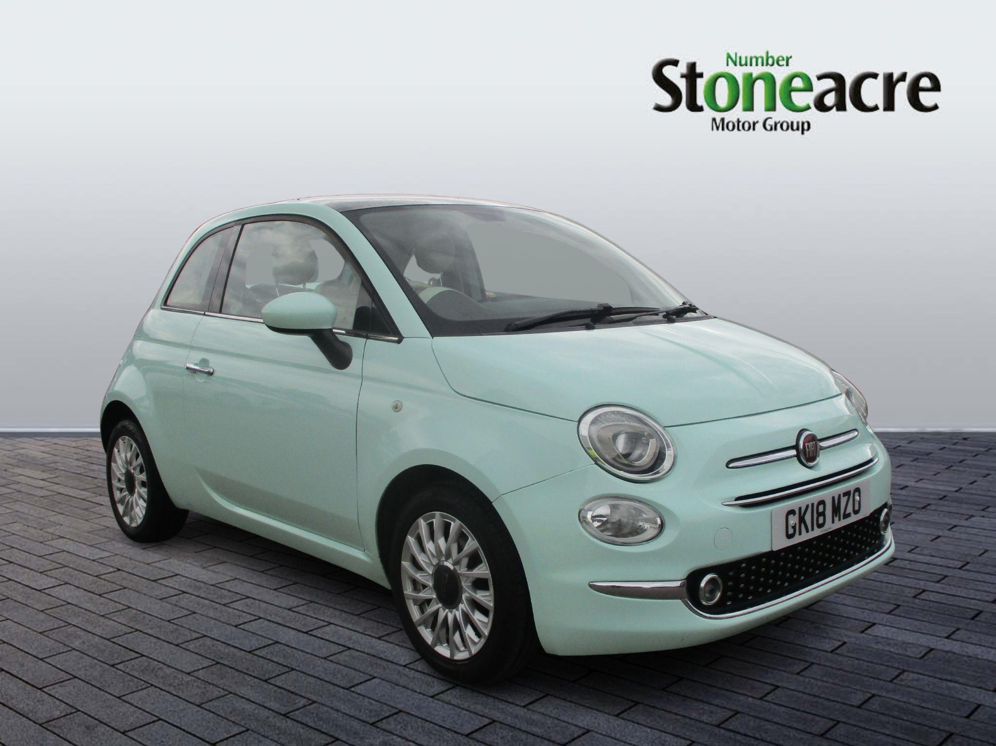 Fiat 500 Image 1