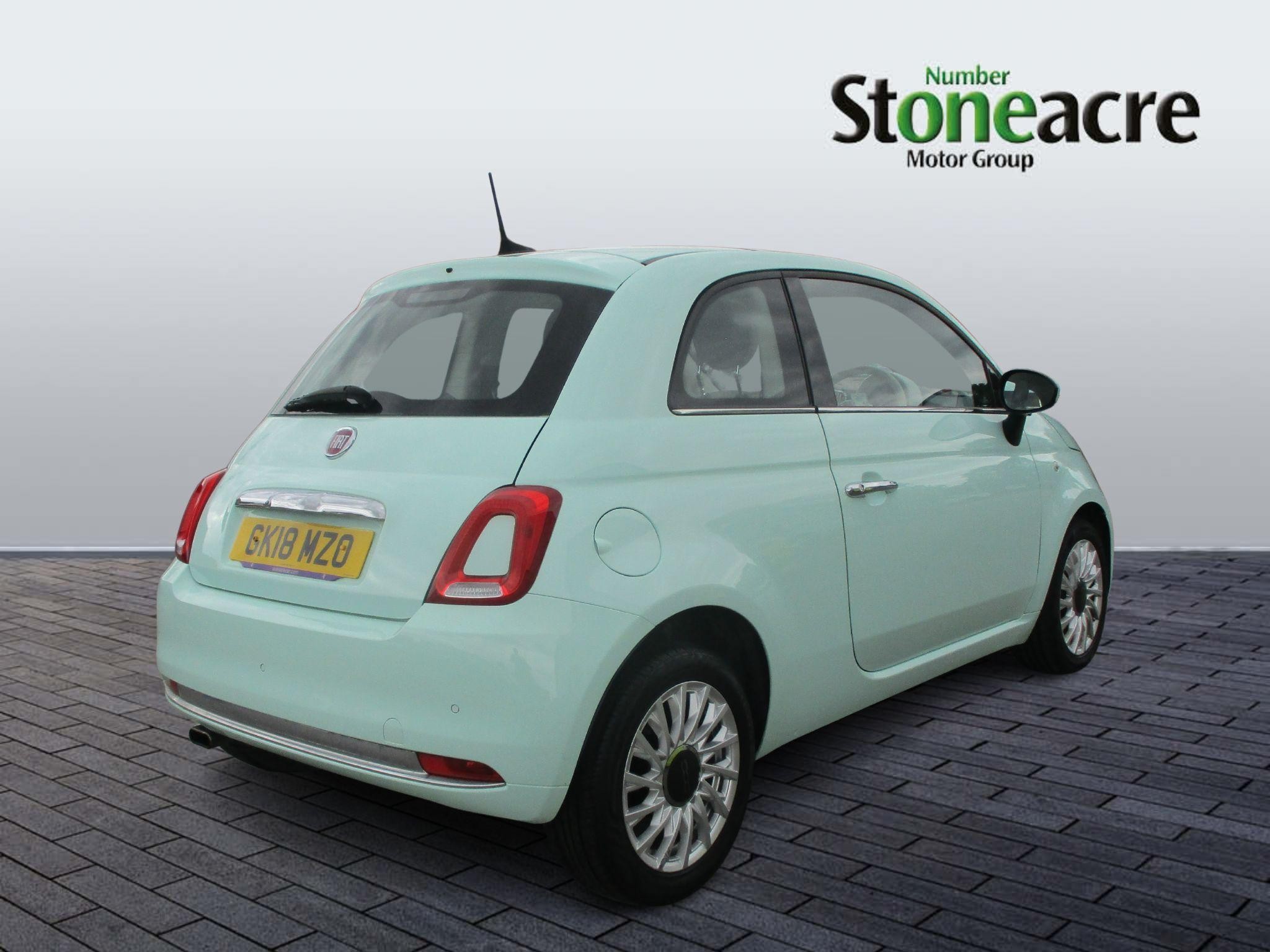 Fiat 500 Image 2