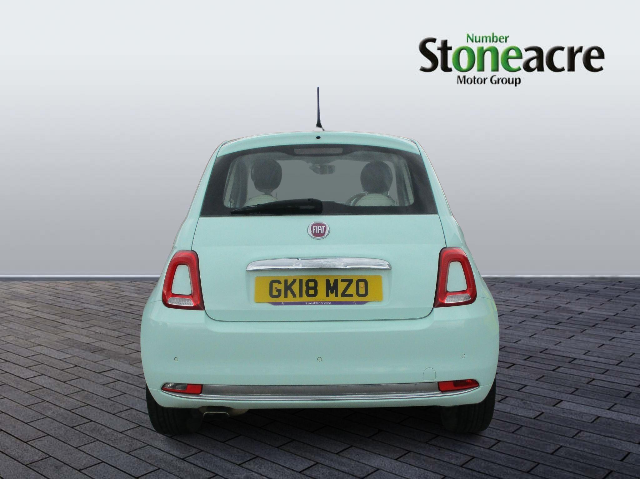 Fiat 500 Image 3