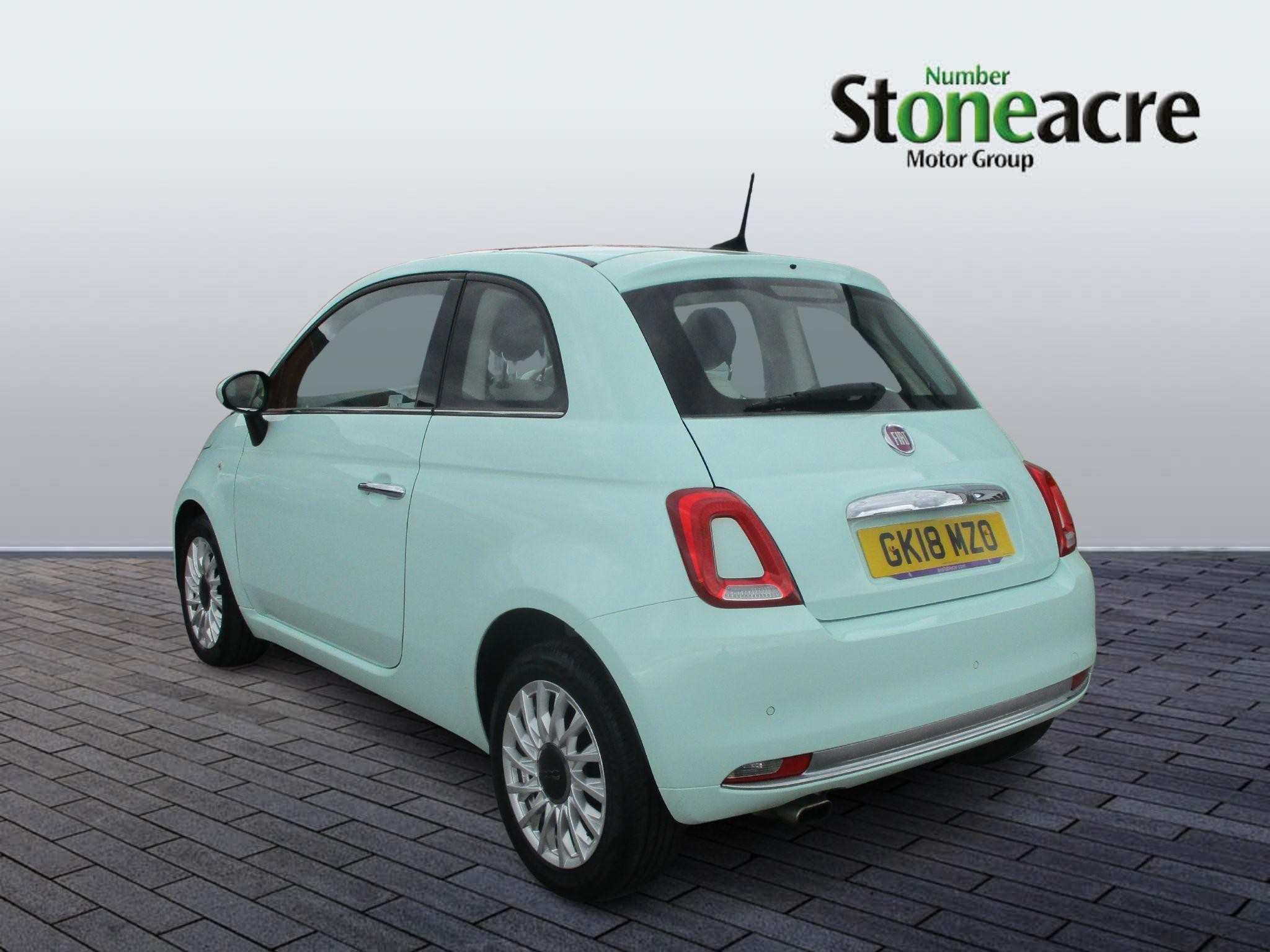 Fiat 500 Image 4