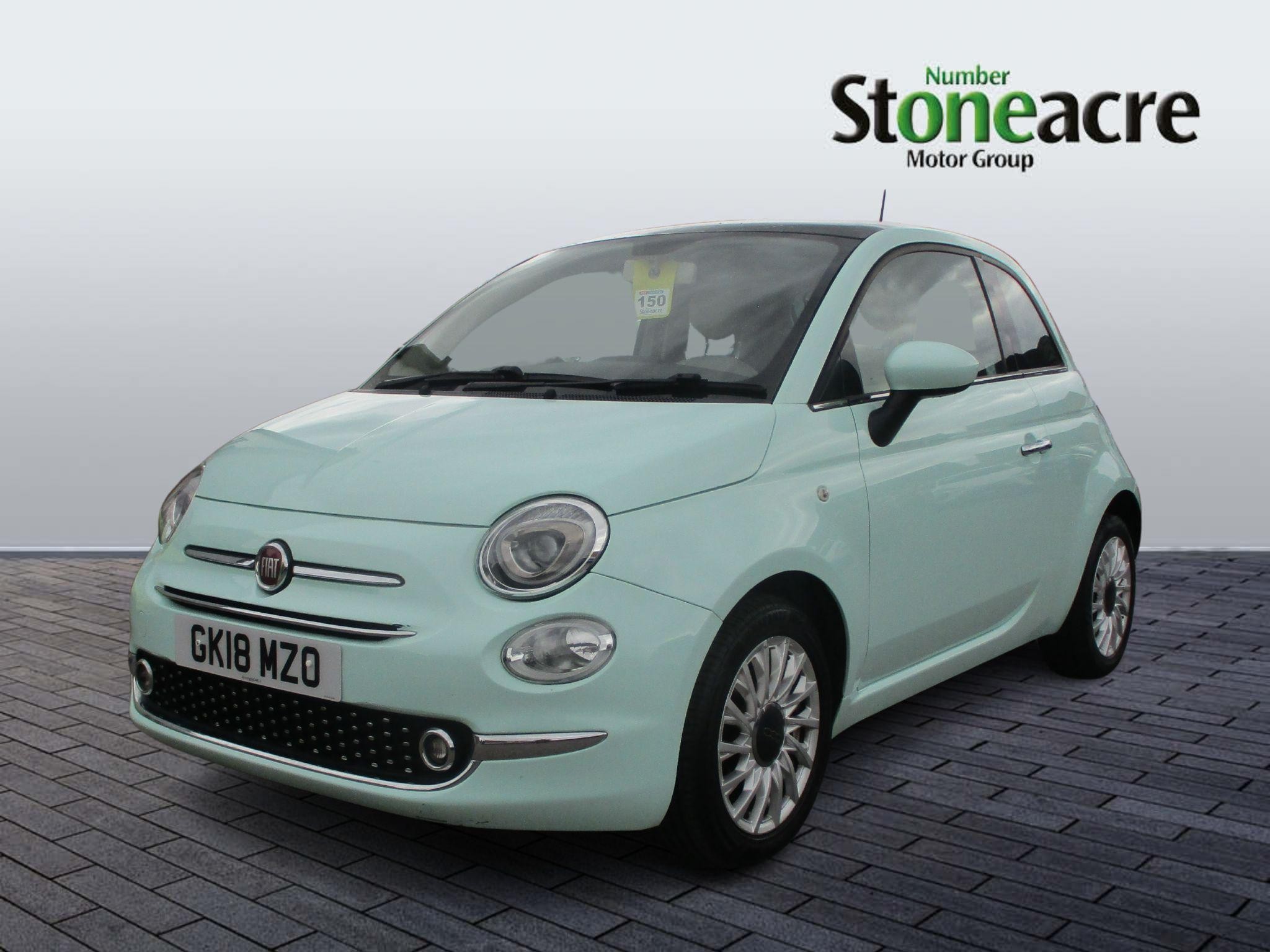 Fiat 500 Image 5