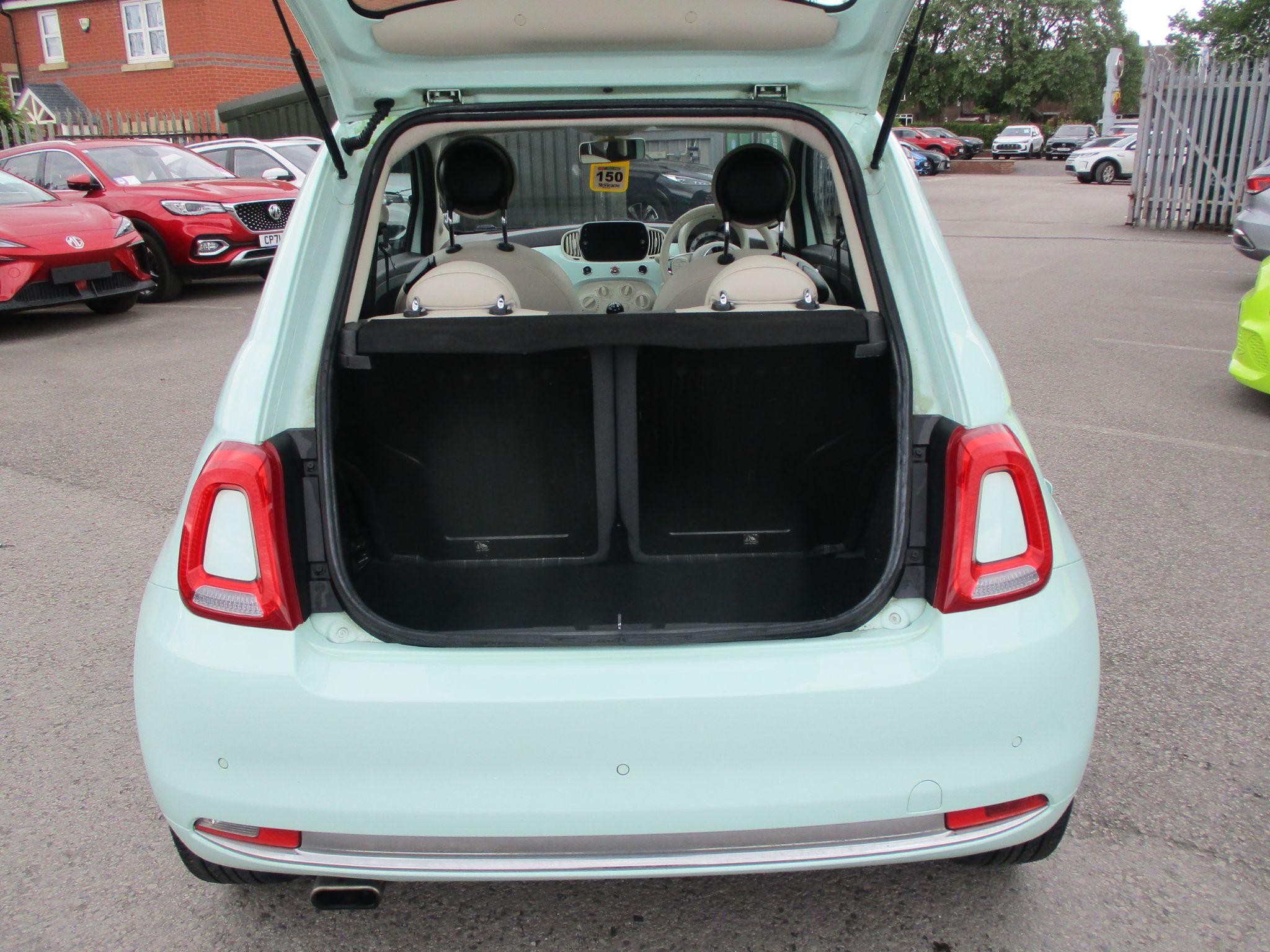 Fiat 500 Image 7