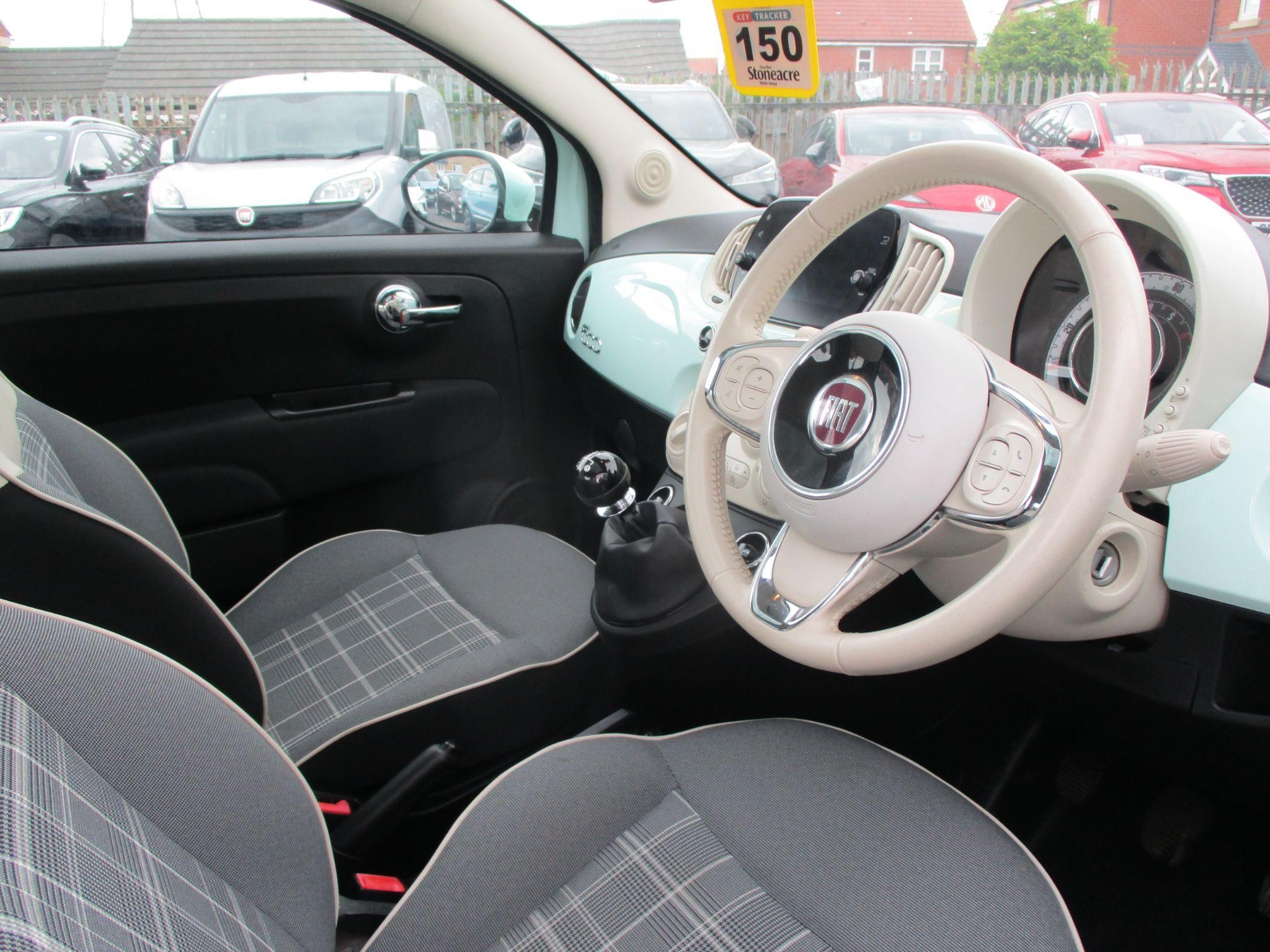 Fiat 500 Image 8