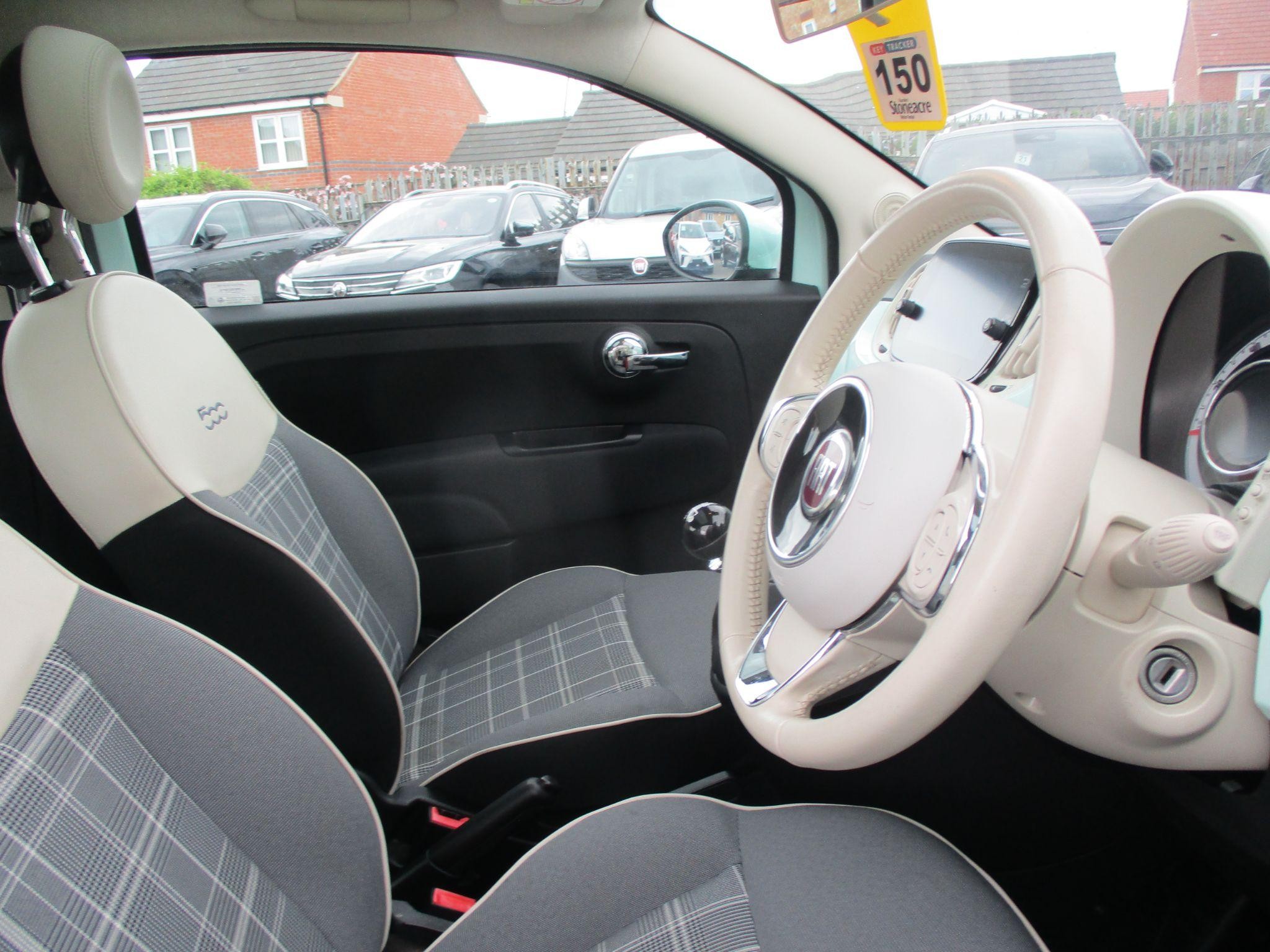 Fiat 500 Image 9