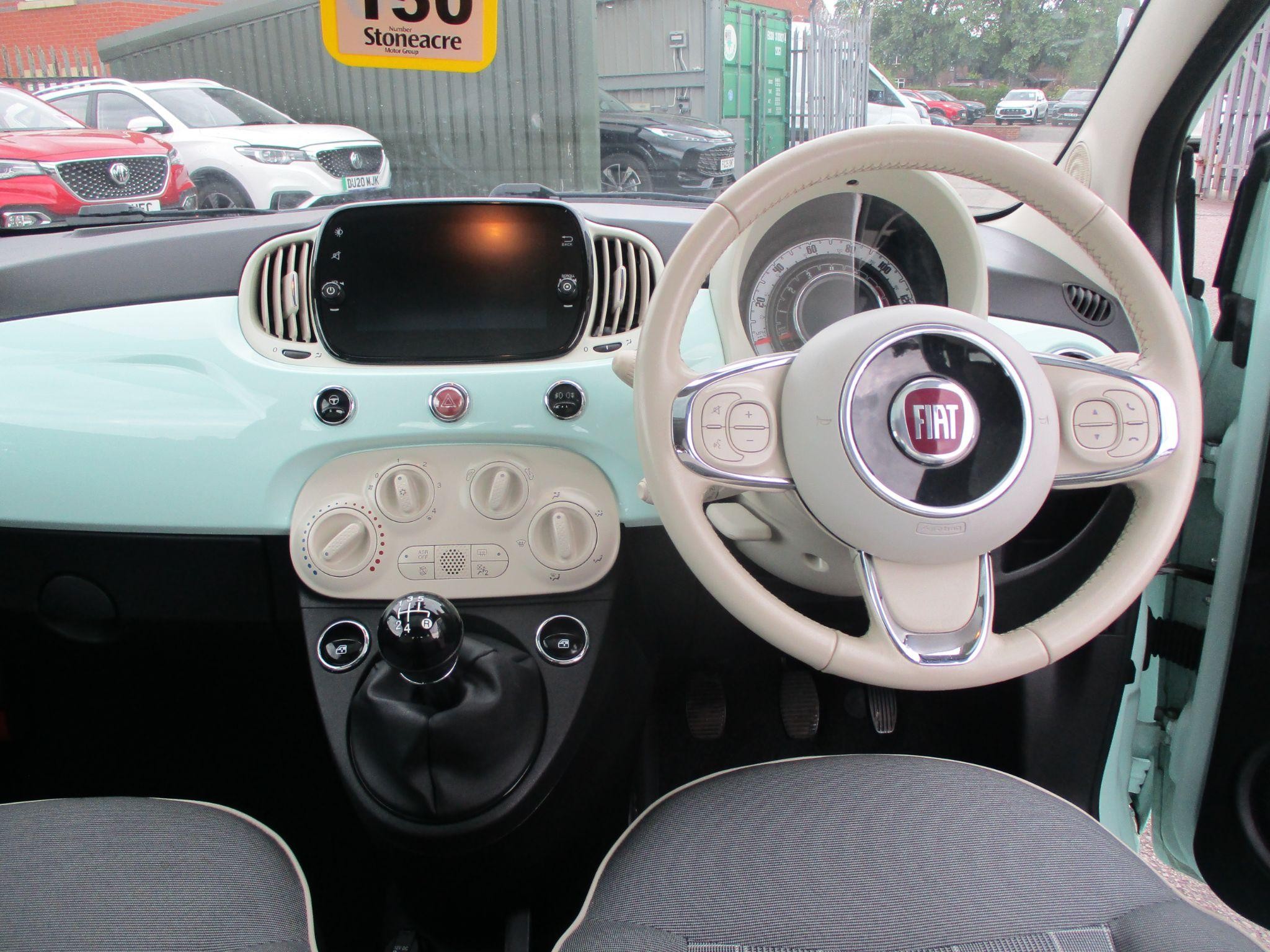 Fiat 500 Image 11