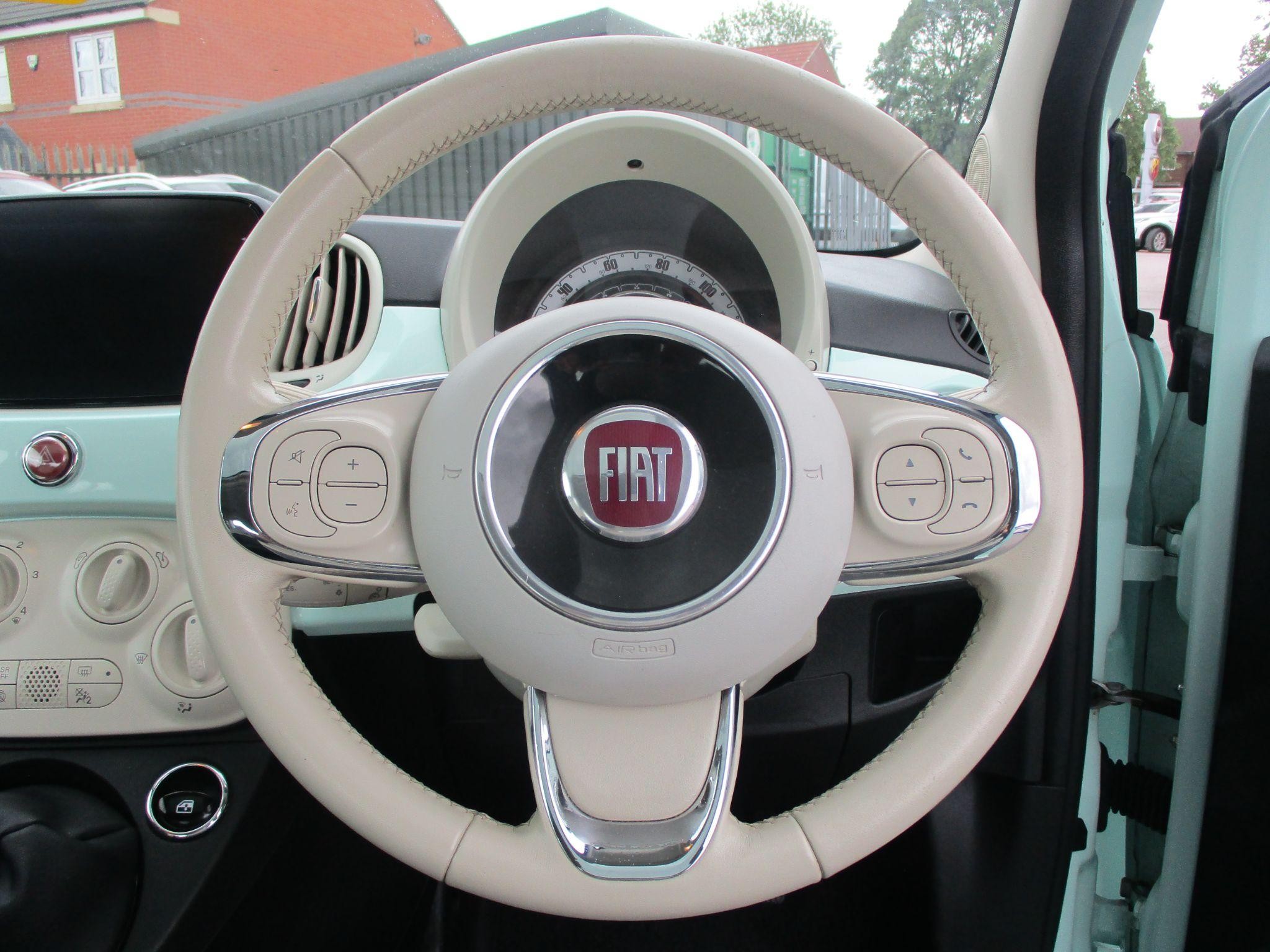Fiat 500 Image 12
