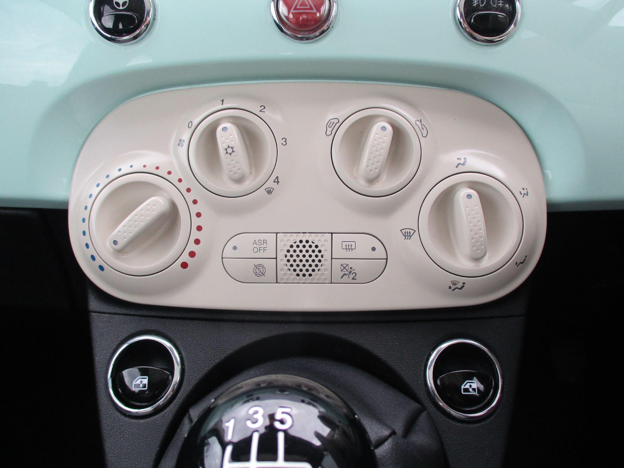 Fiat 500 Image 20
