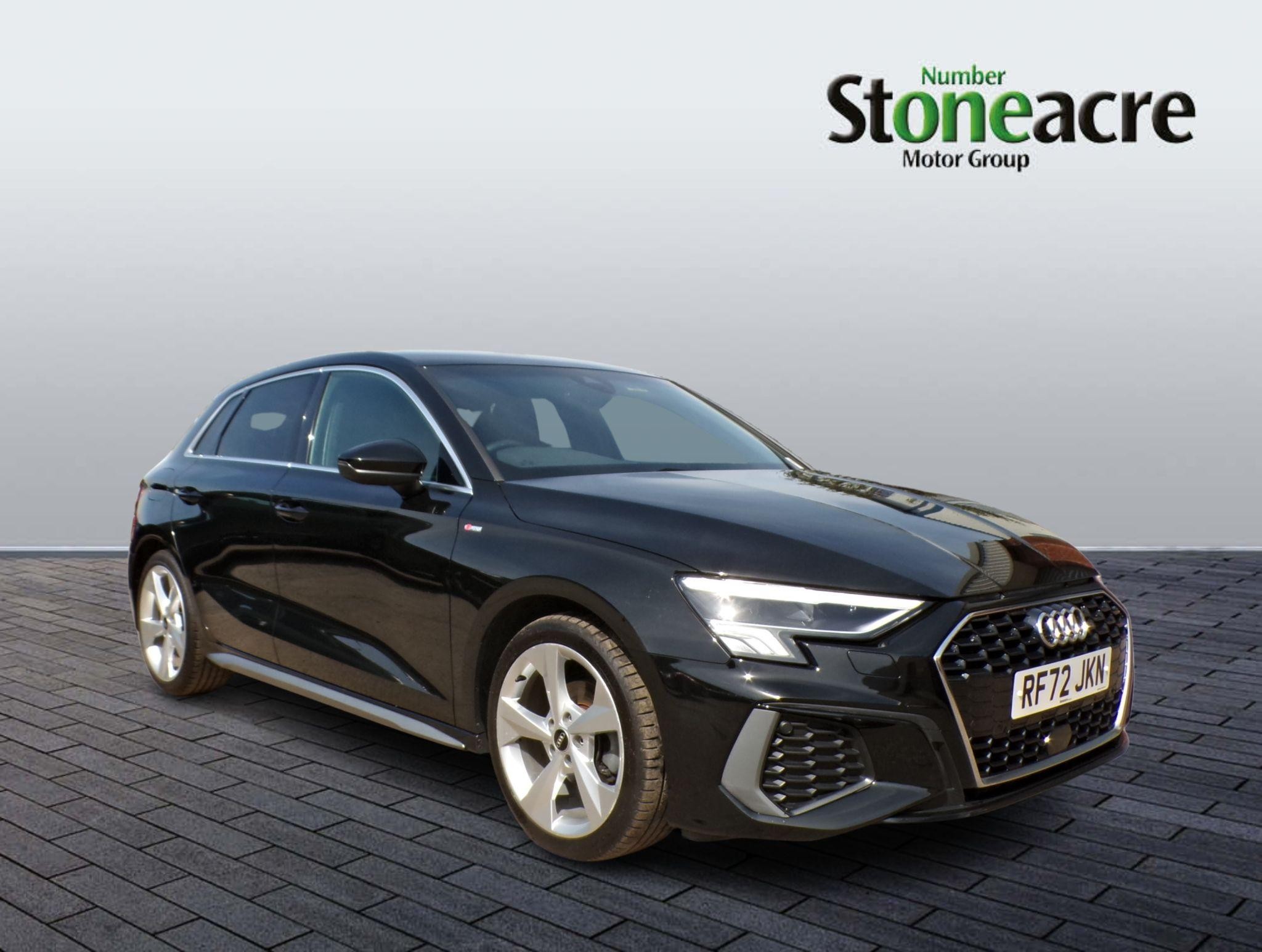 Audi A3 Image 1