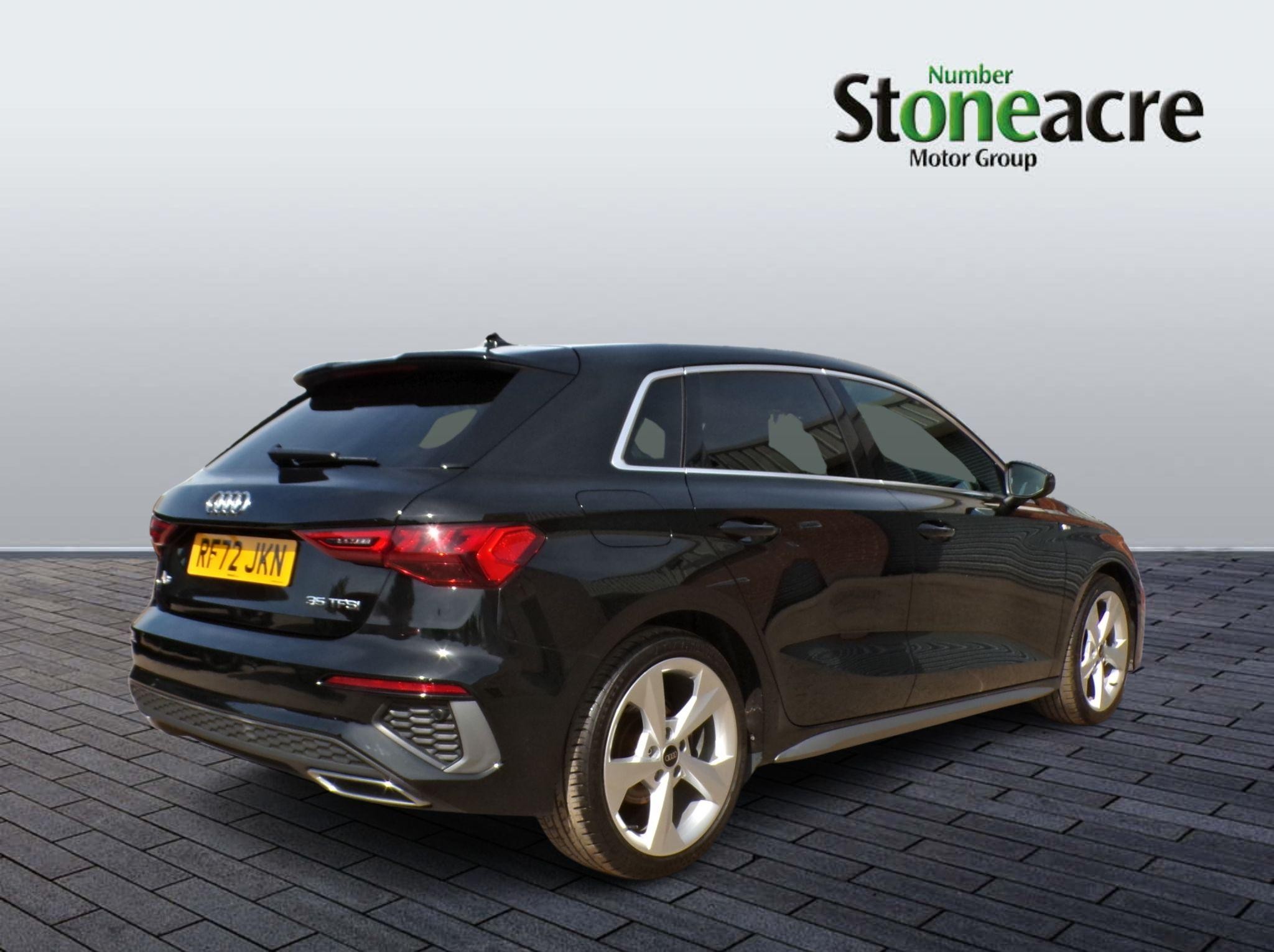 Audi A3 Image 2