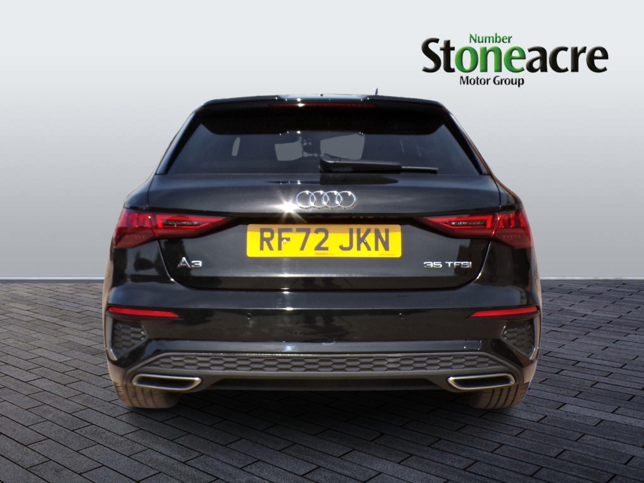Audi A3 Image 3