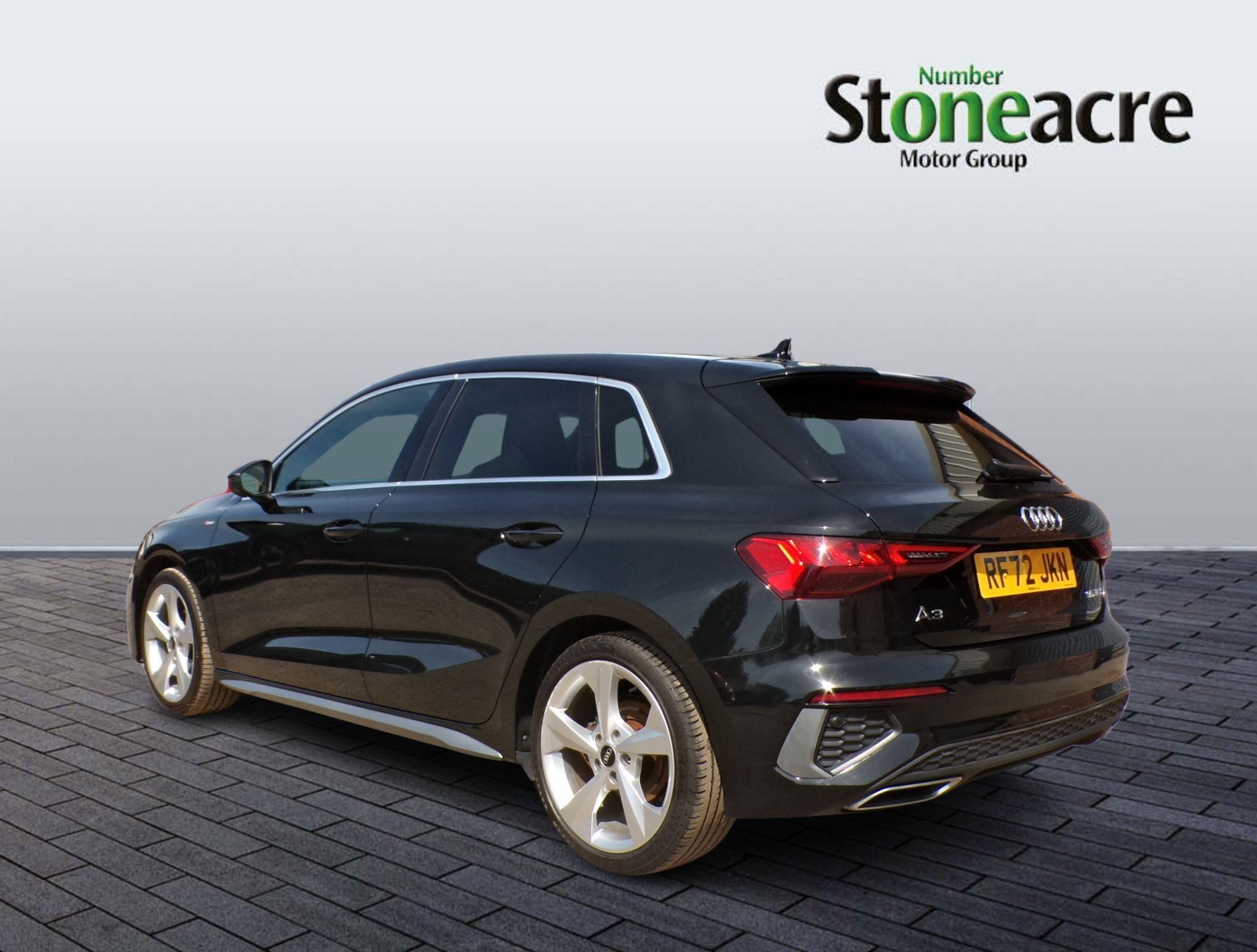 Audi A3 Image 4