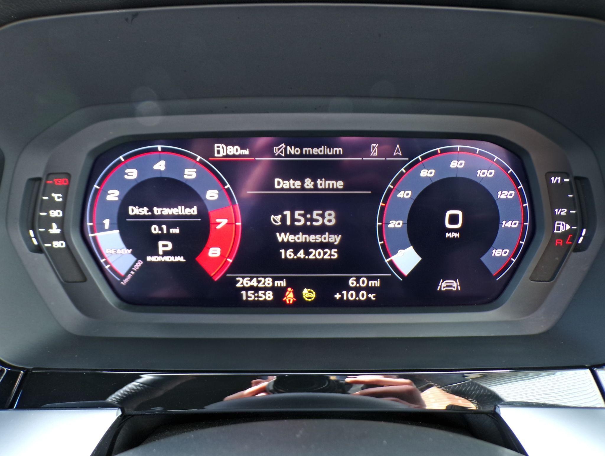 Audi A3 Image 14