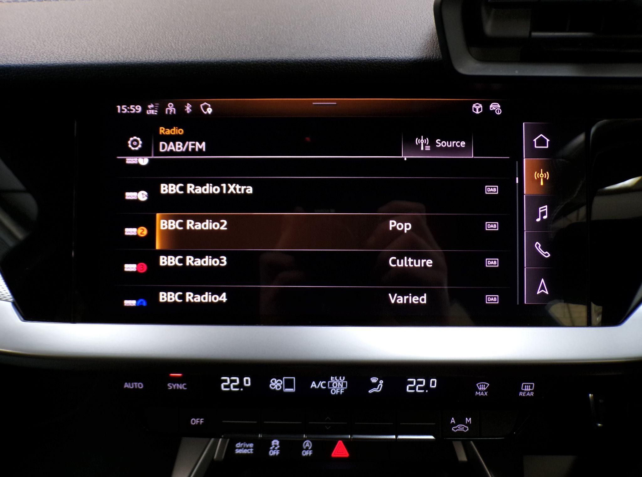 Audi A3 Image 17