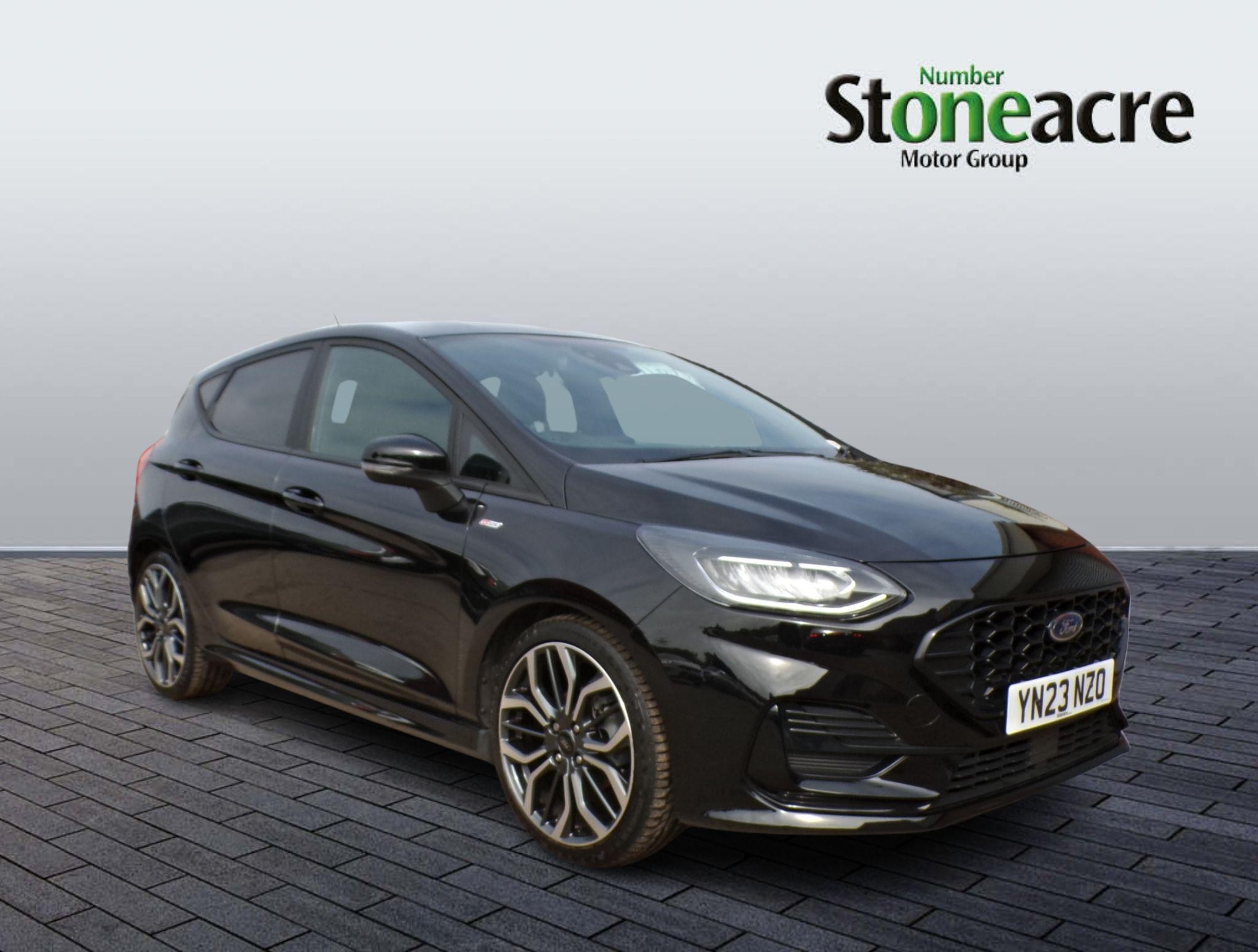Ford Fiesta Image 1