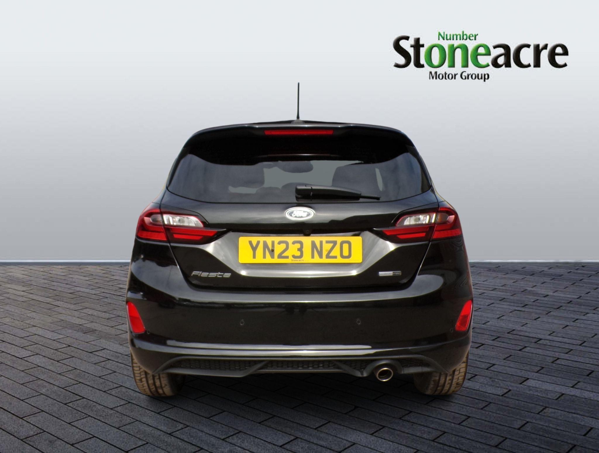 Ford Fiesta Image 3