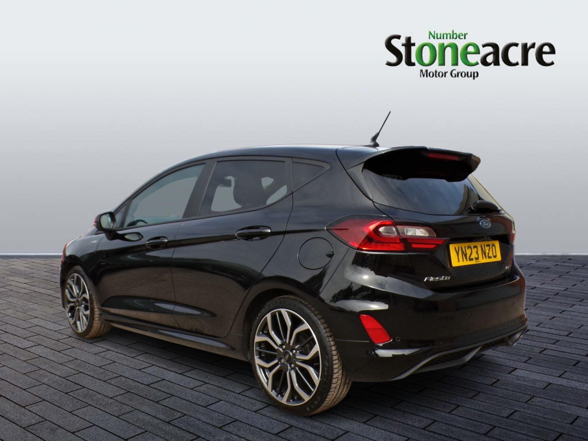 Ford Fiesta Image 4
