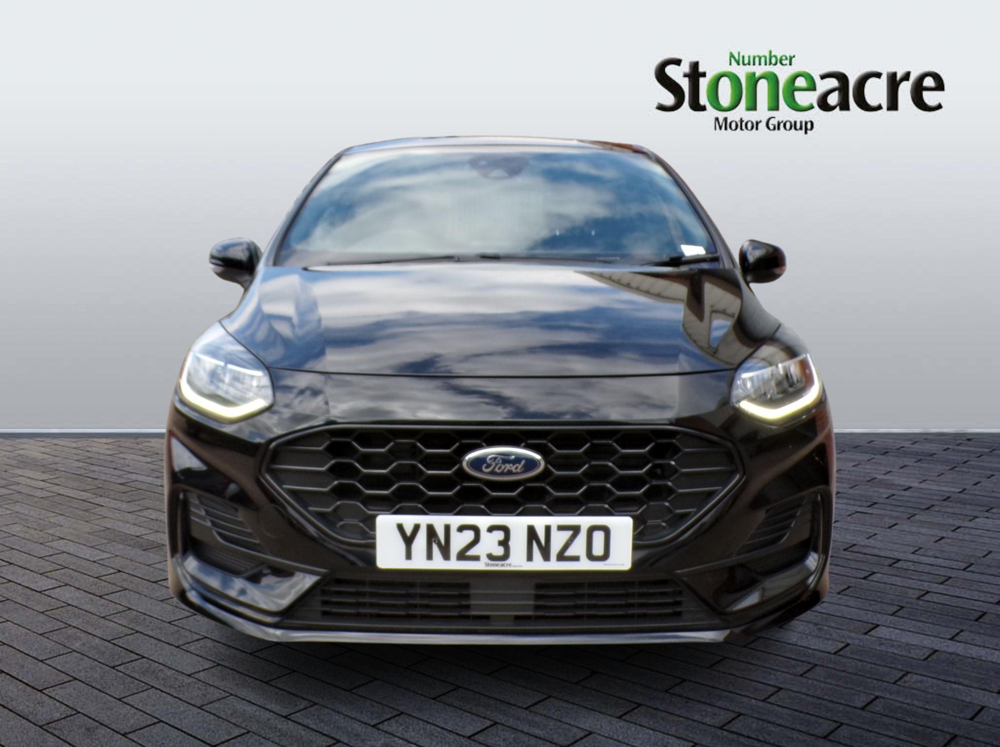 Ford Fiesta Image 5