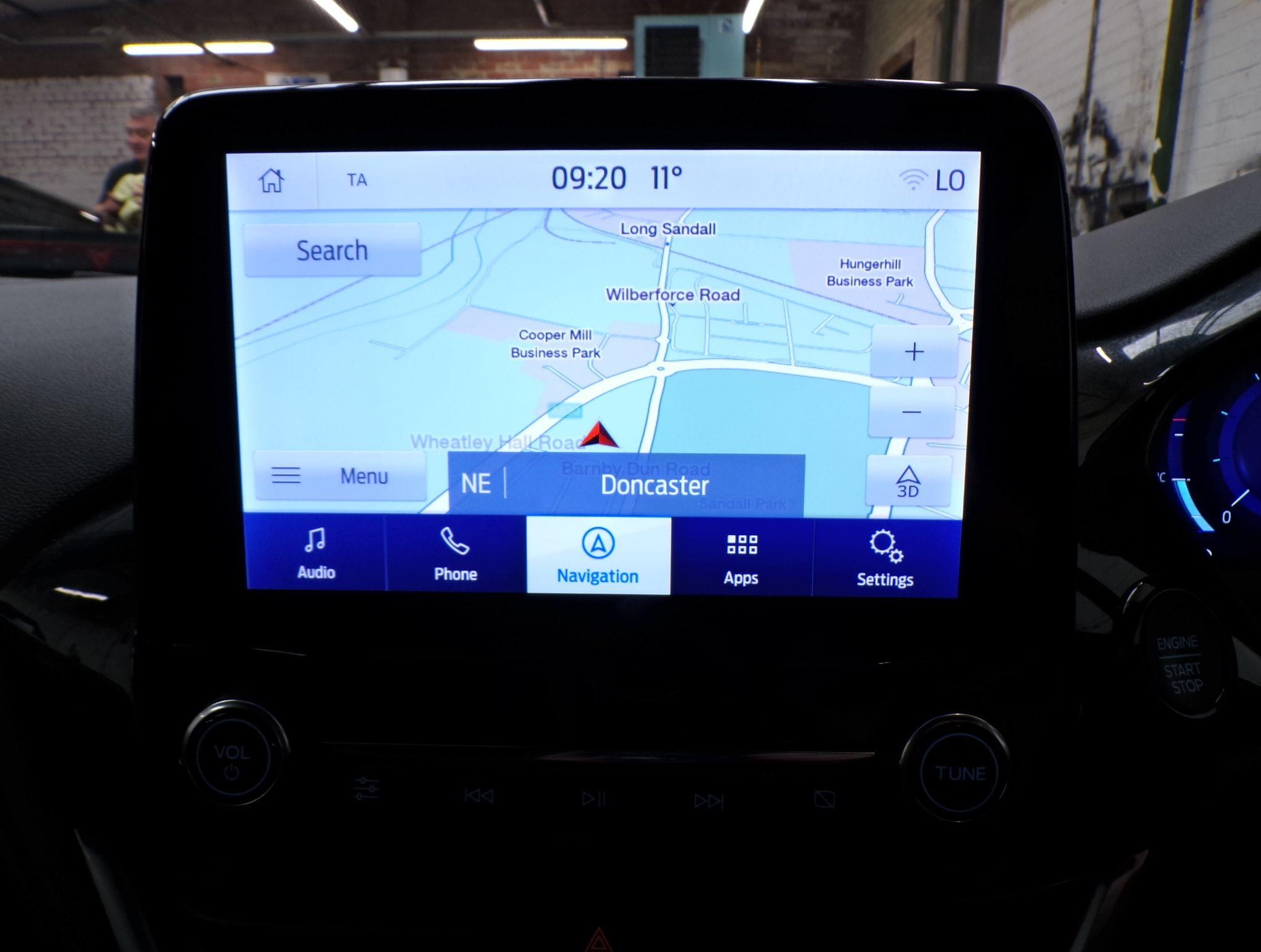 Ford Fiesta Image 16