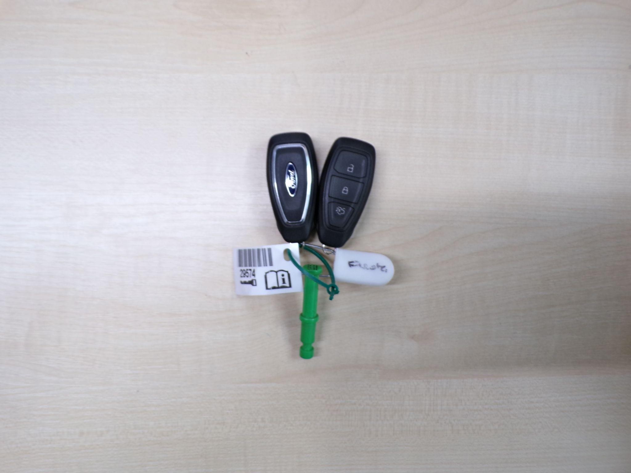 Ford Fiesta Image 22