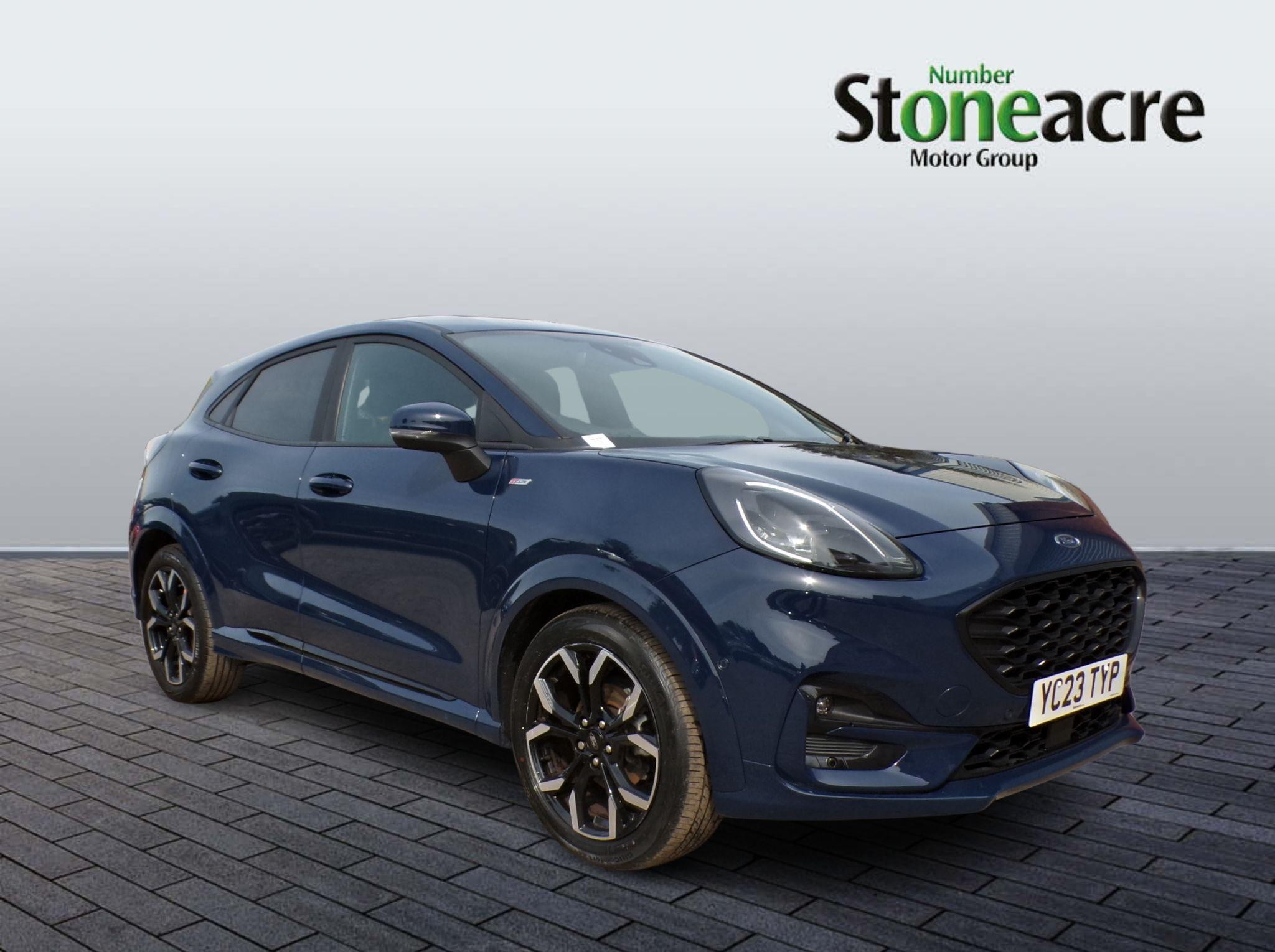Ford Puma Image 1