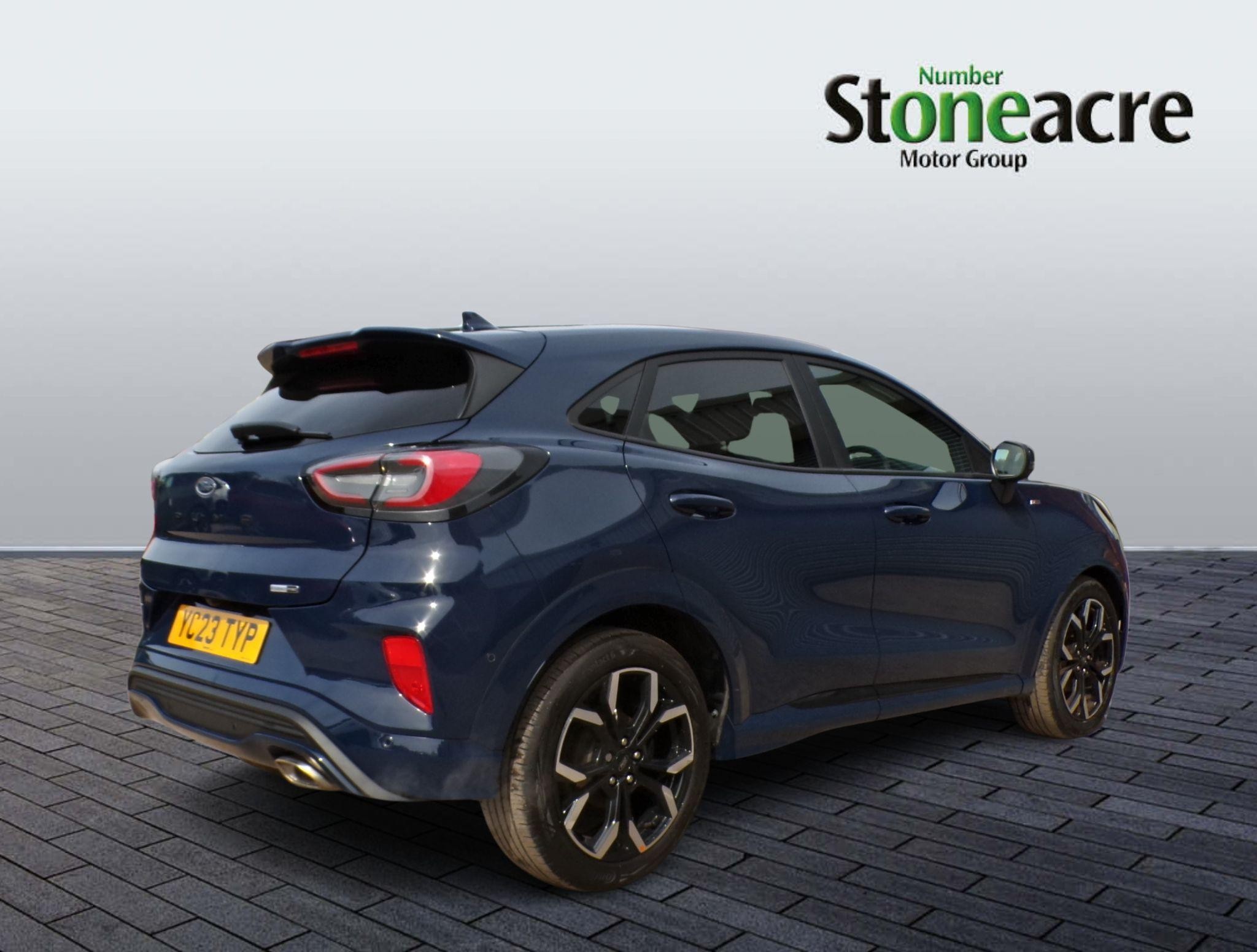 Ford Puma Image 2