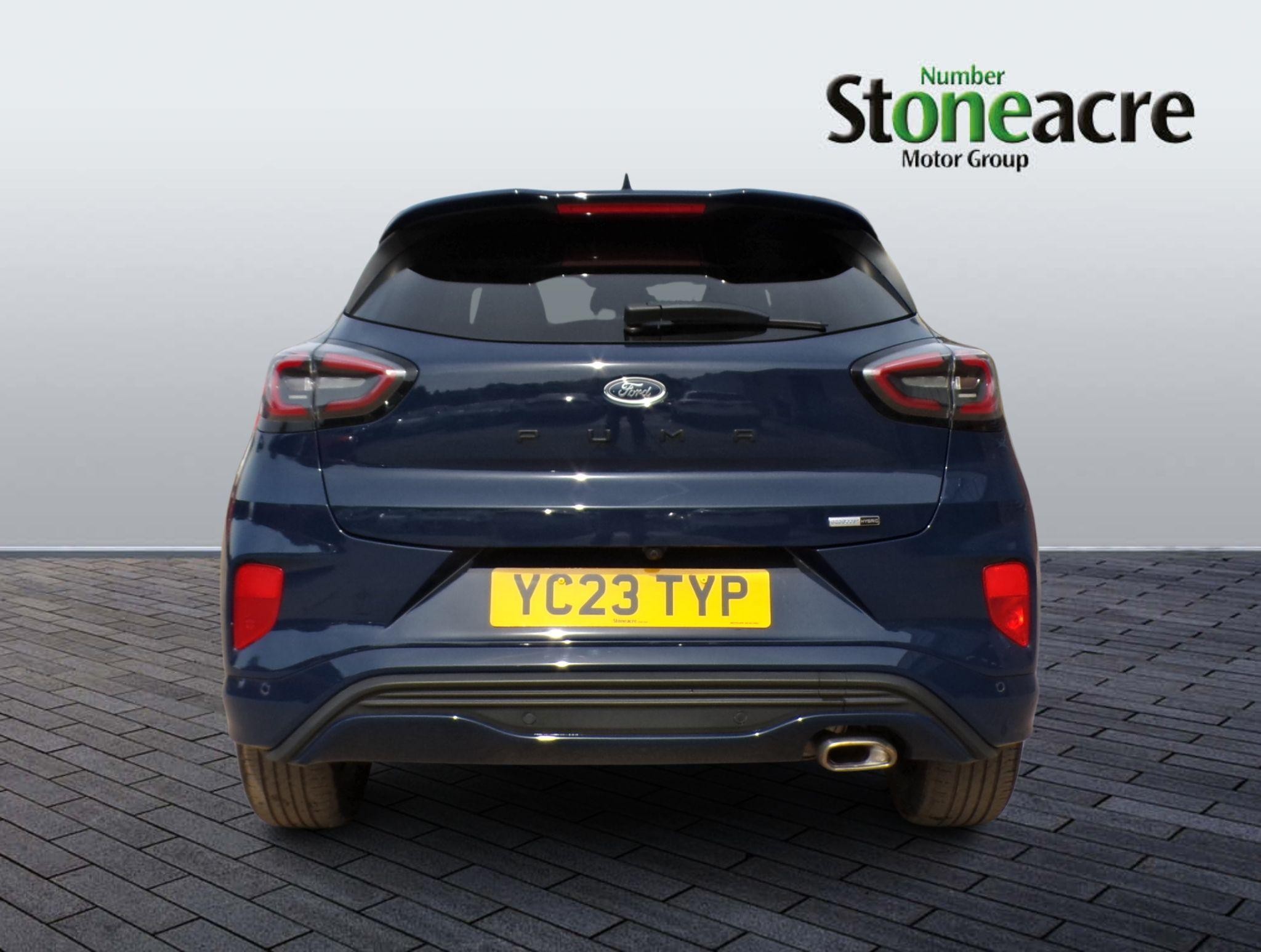 Ford Puma Image 3
