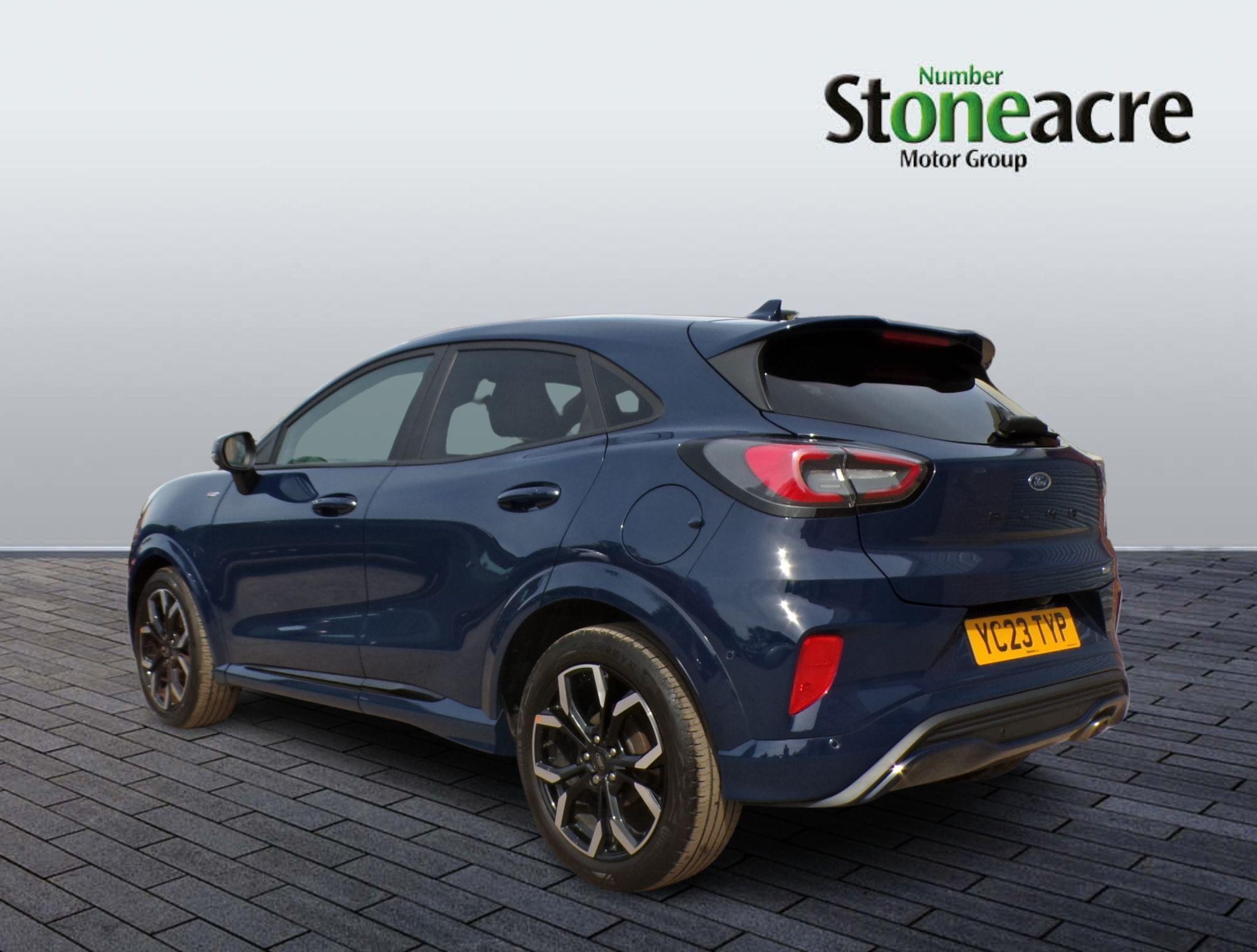 Ford Puma Image 4