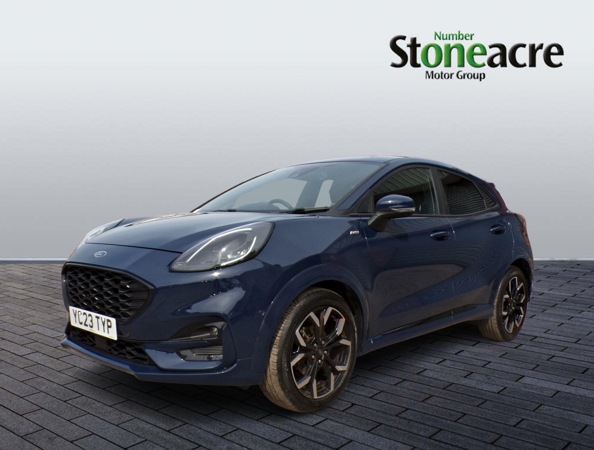 Ford Puma Image 5