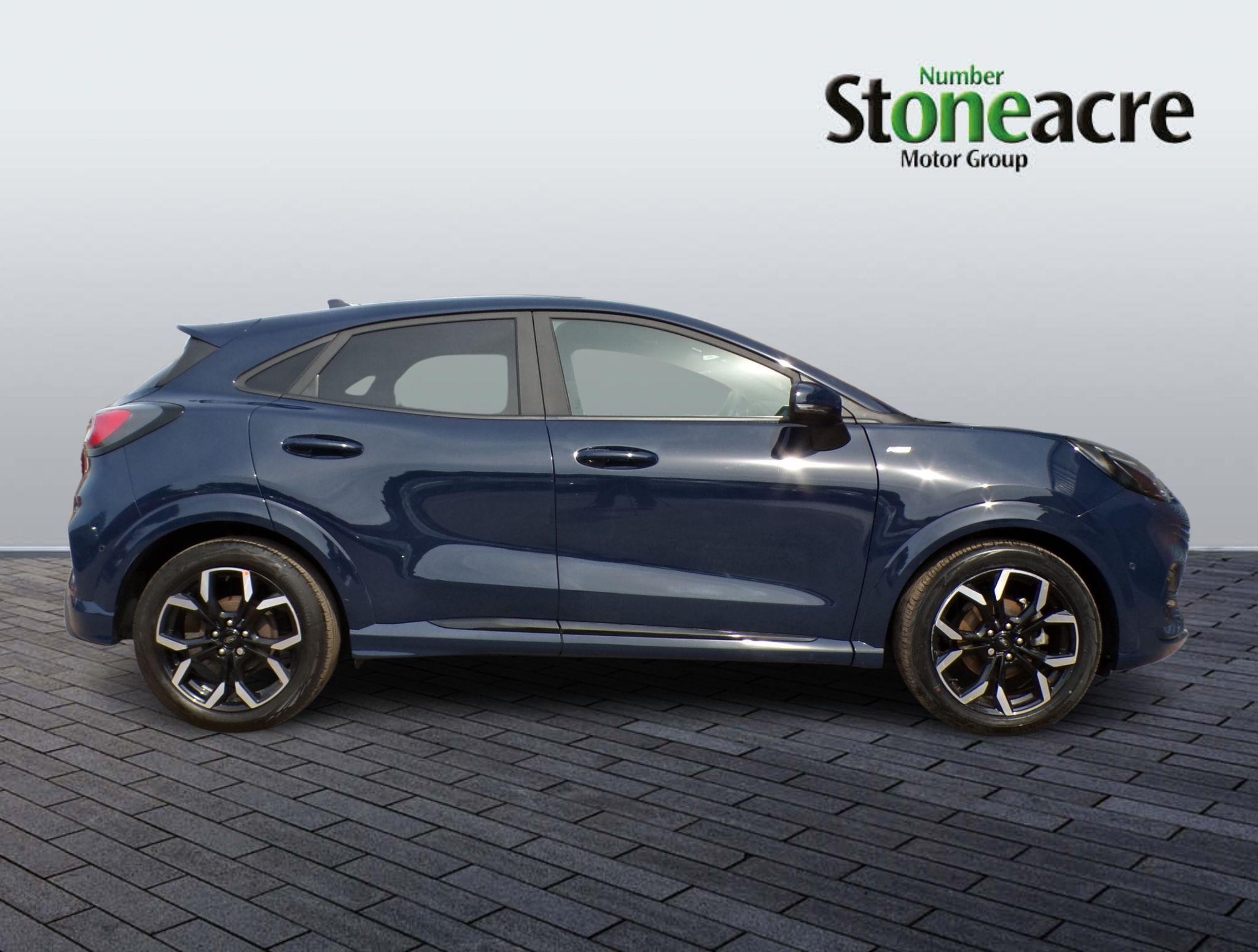 Ford Puma Image 8