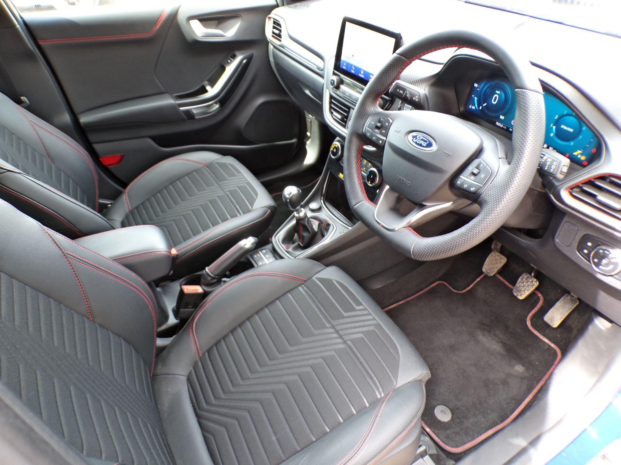 Ford Puma Image 10