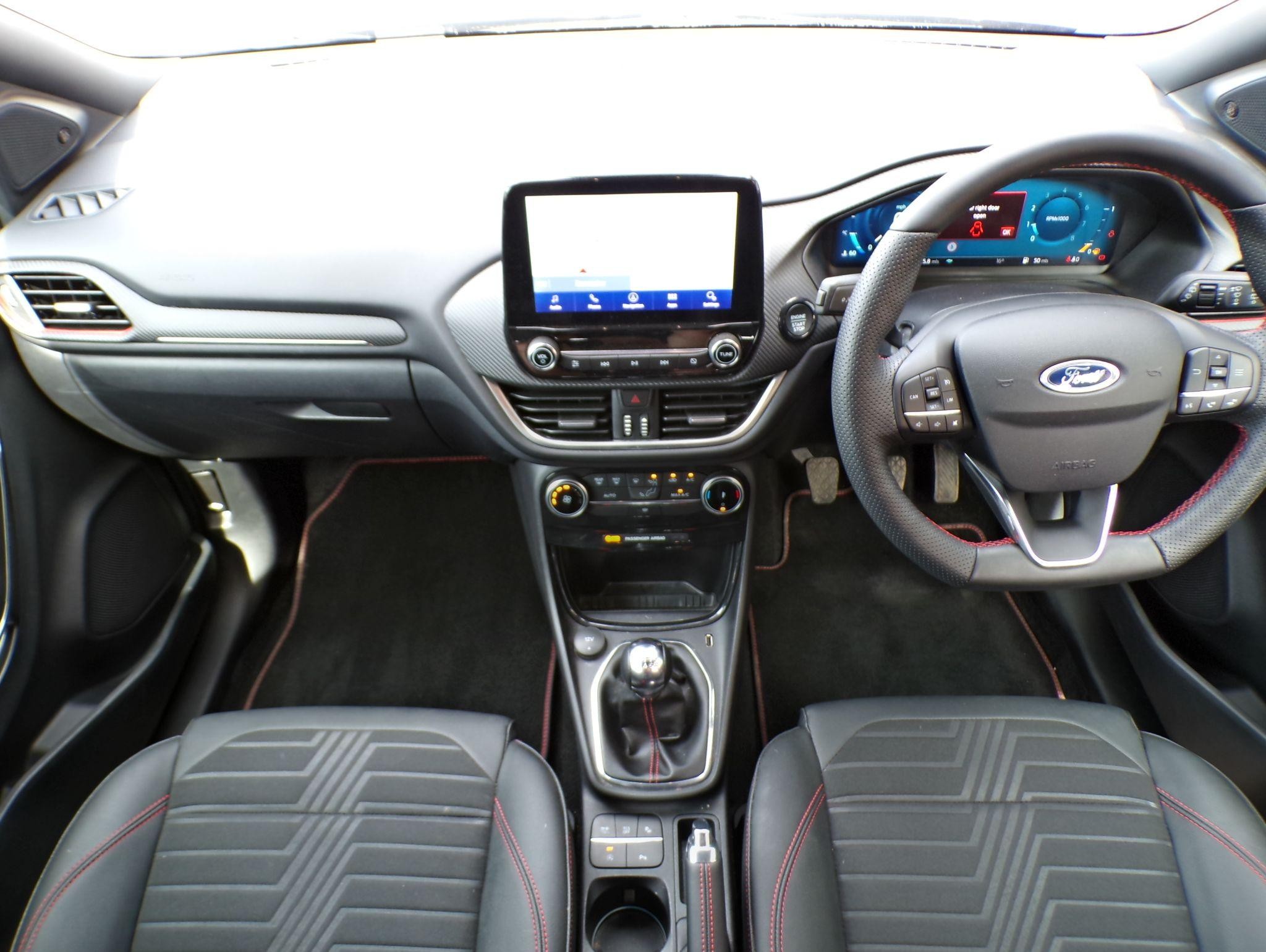 Ford Puma Image 11