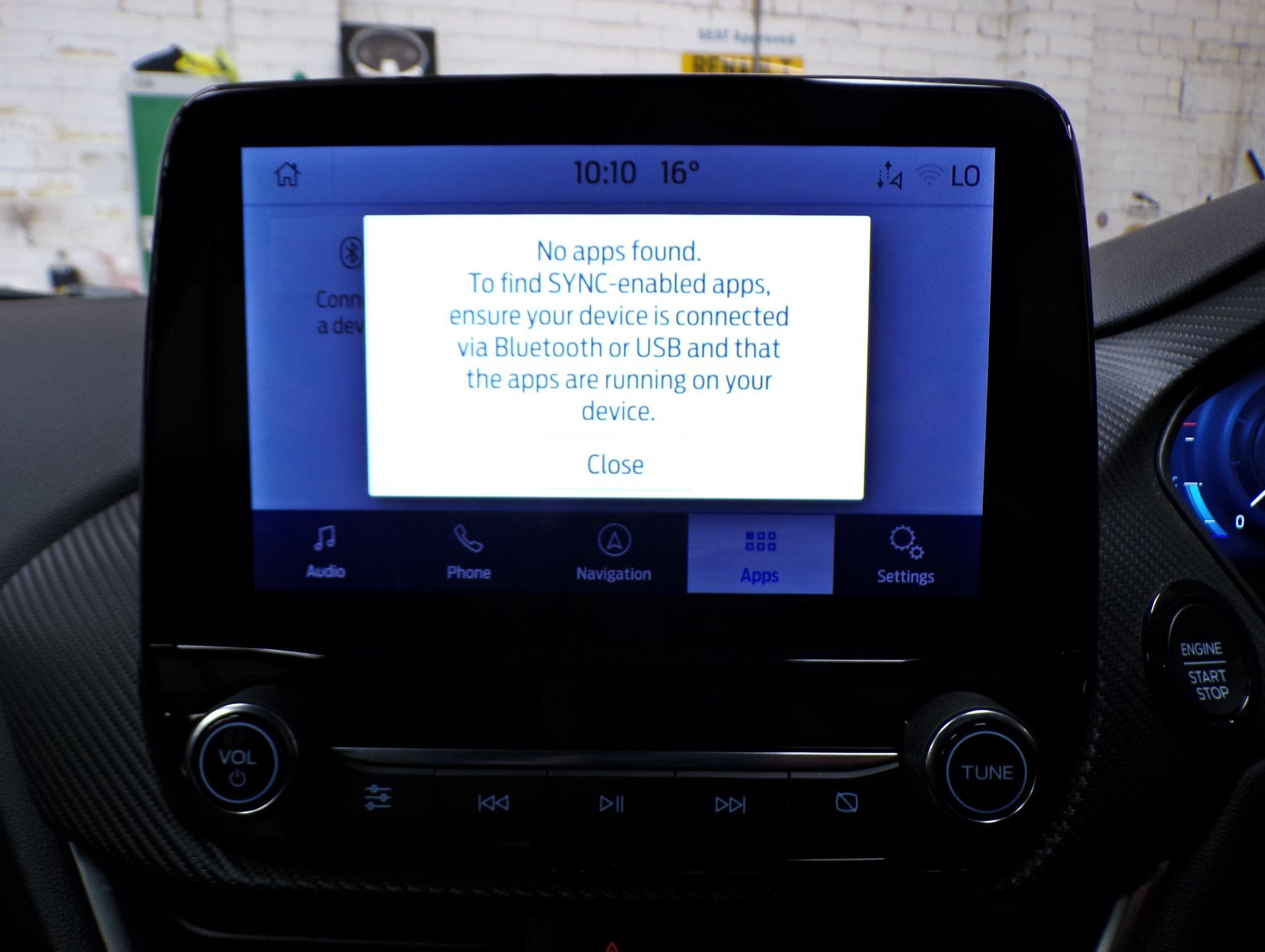 Ford Puma Image 16