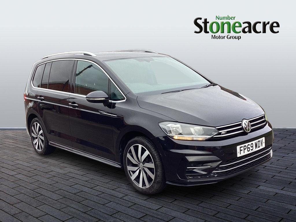 Volkswagen Touran Image 1