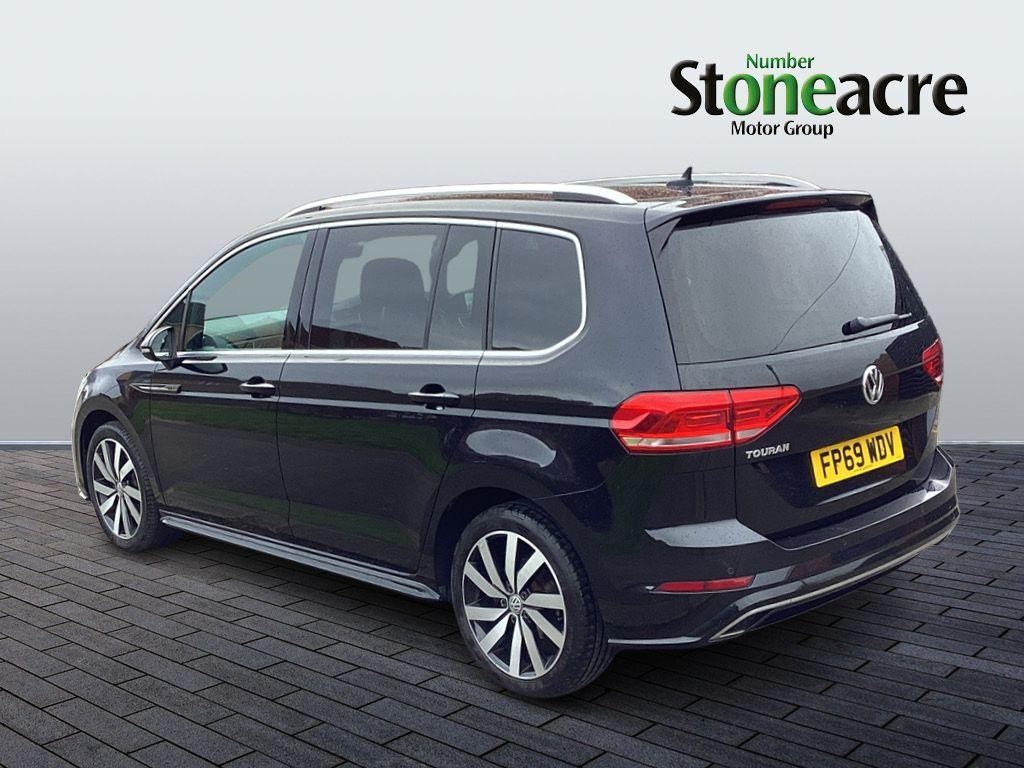 Volkswagen Touran Image 4