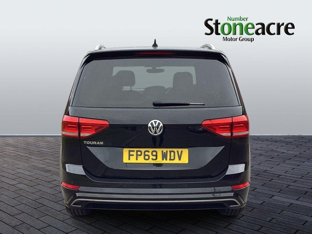Volkswagen Touran Image 6