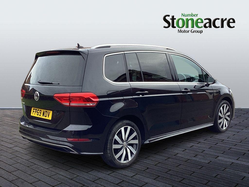 Volkswagen Touran Image 8