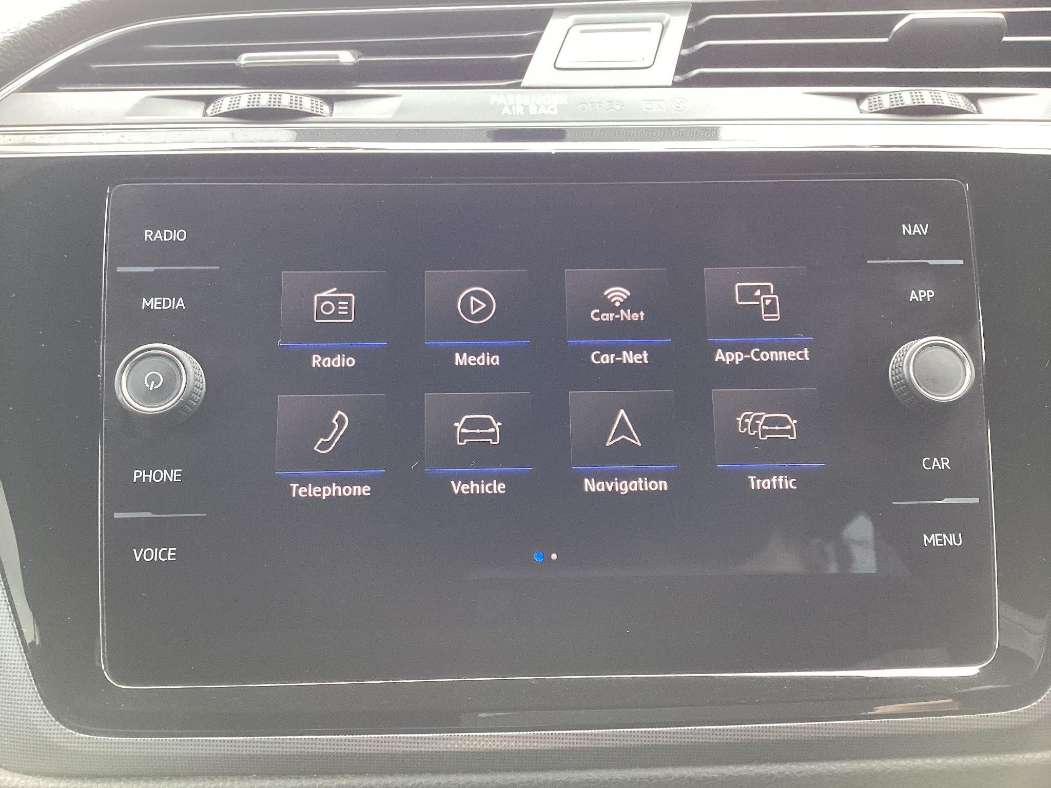 Volkswagen Touran Image 21