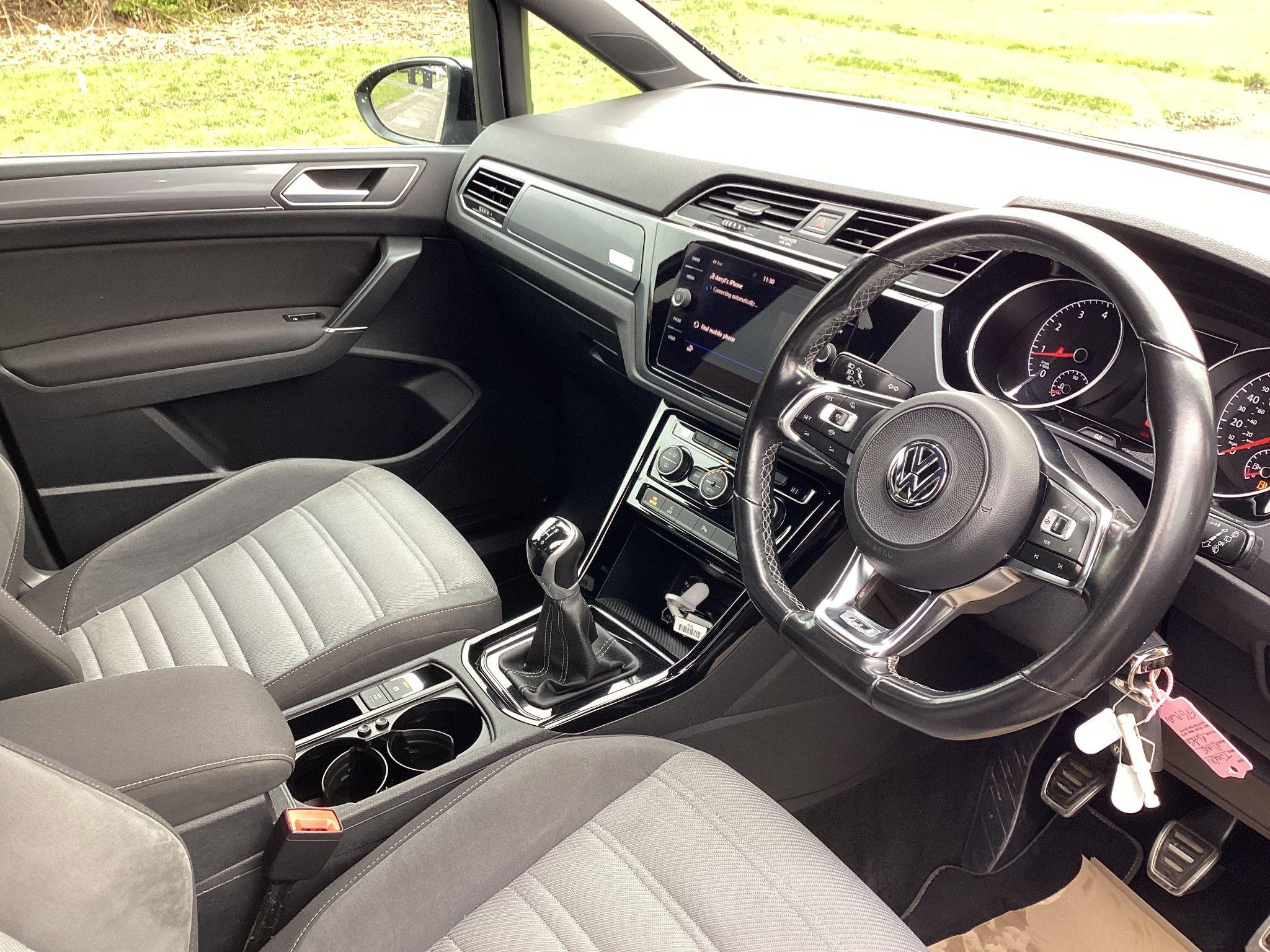 Volkswagen Touran Image 36